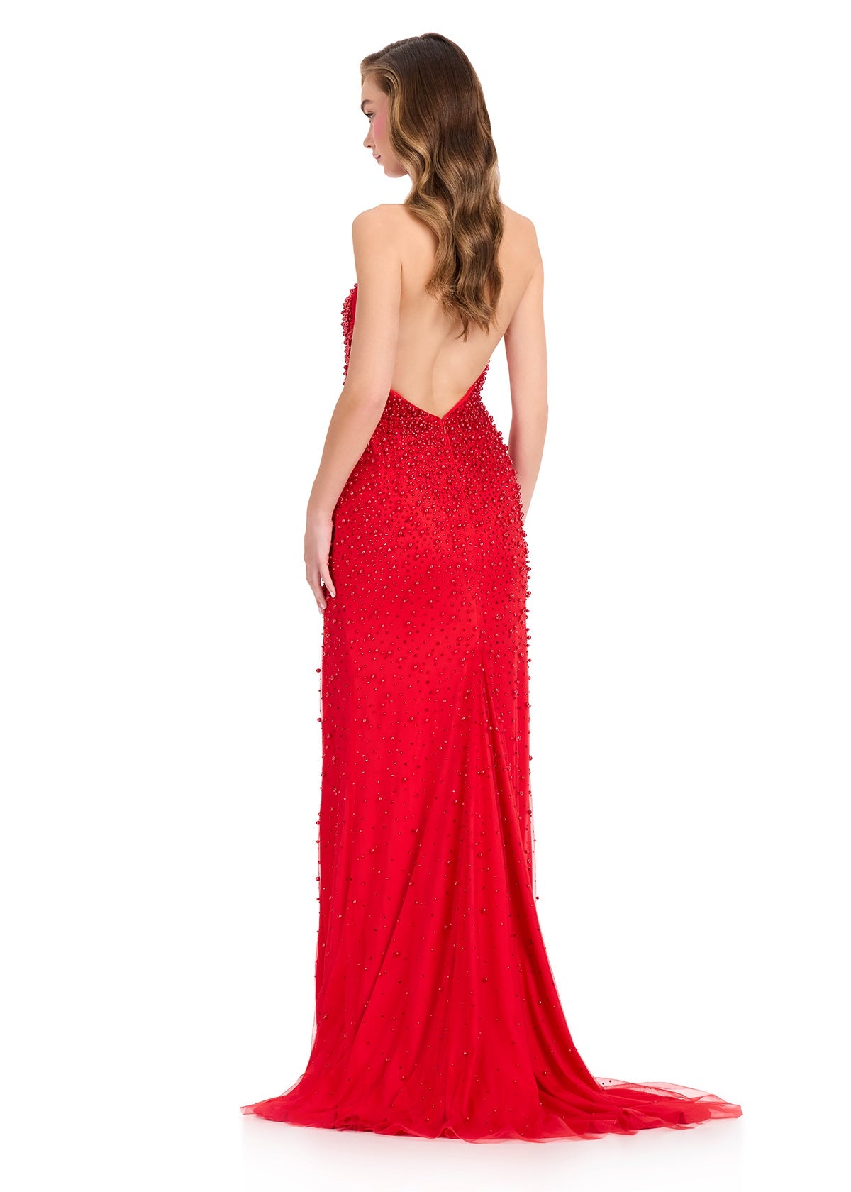ASHLEYlauren Dress ASHLEYlauren 12413