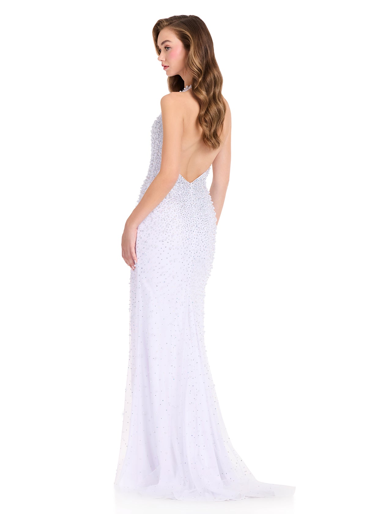 ASHLEYlauren Dress ASHLEYlauren 12413