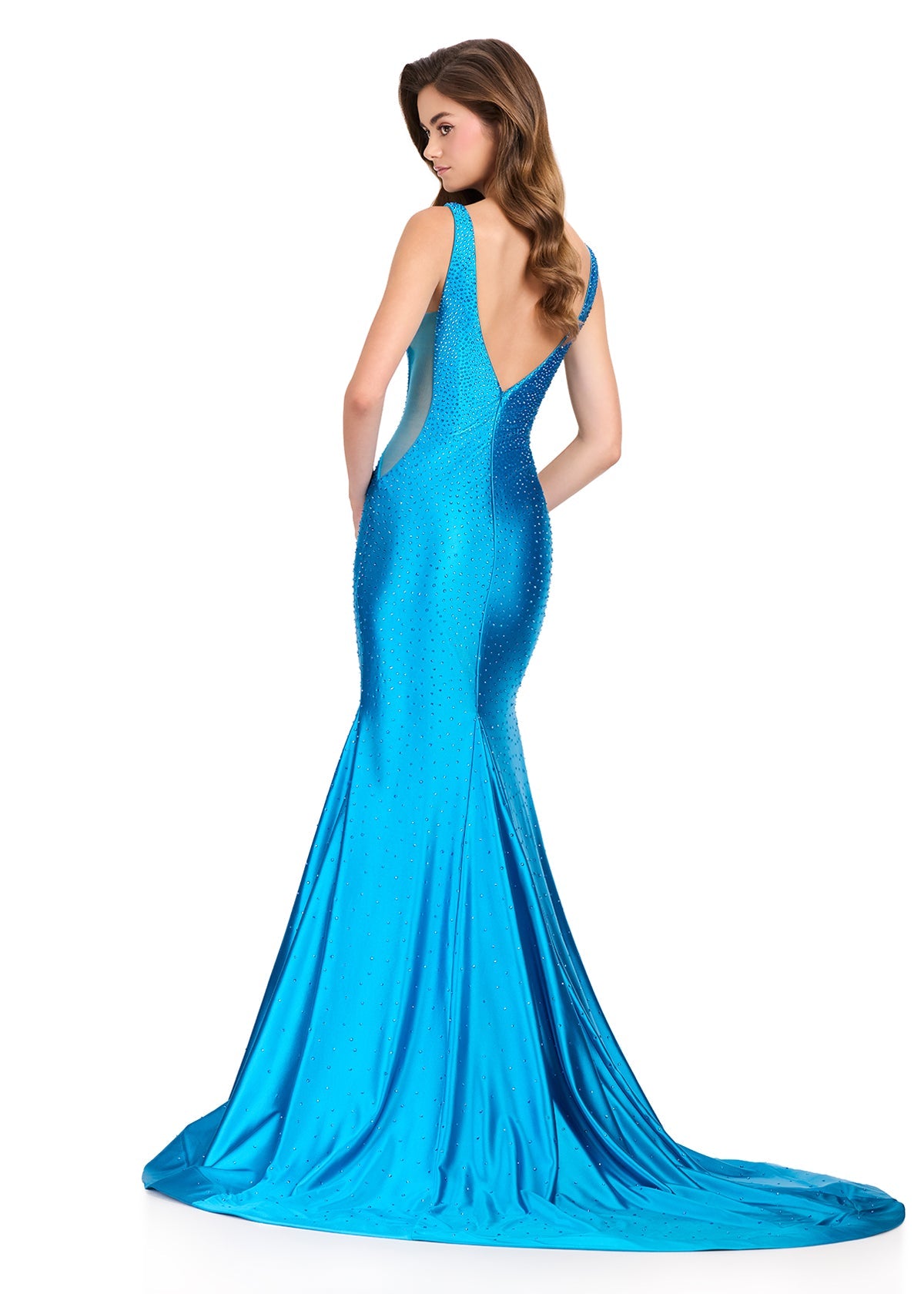ASHLEYlauren Dress ASHLEYlauren 12414