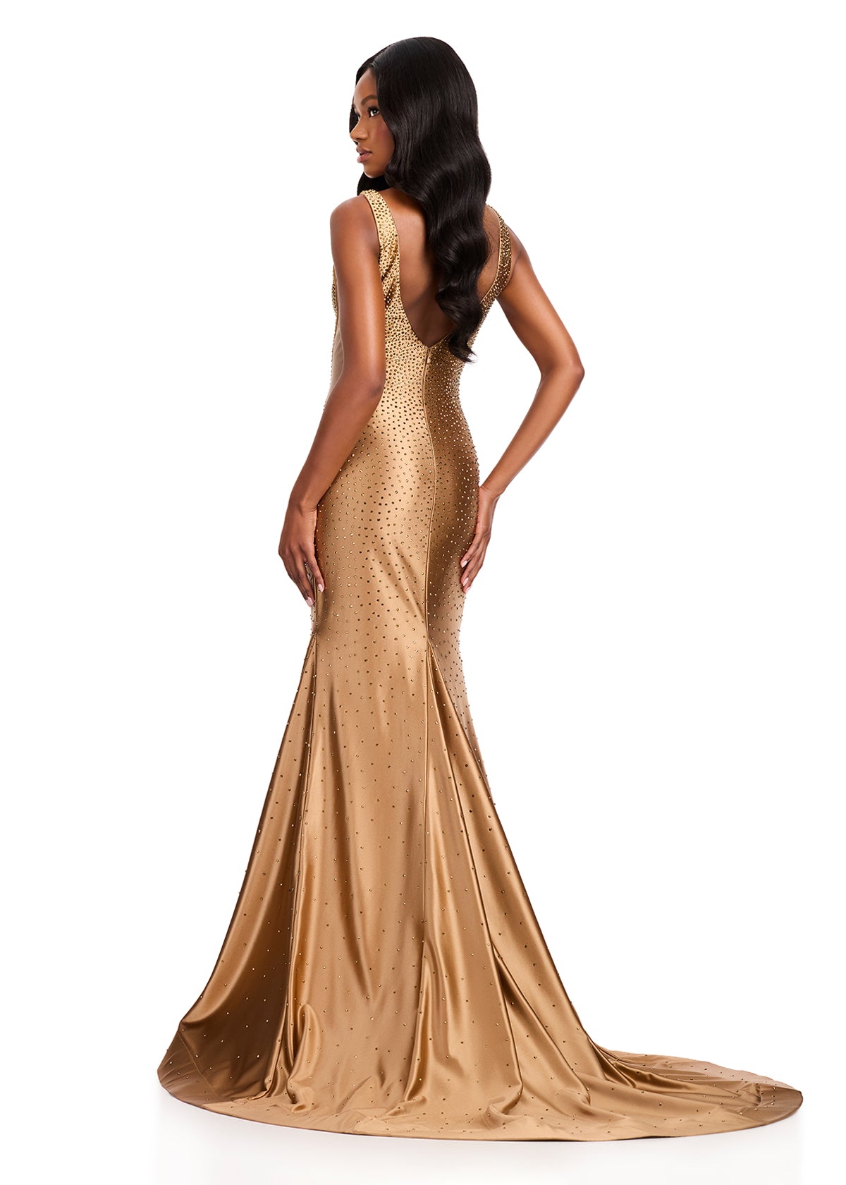 ASHLEYlauren Dress ASHLEYlauren 12414