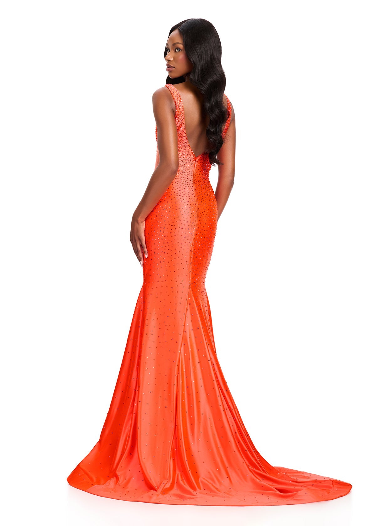 ASHLEYlauren Dress ASHLEYlauren 12414