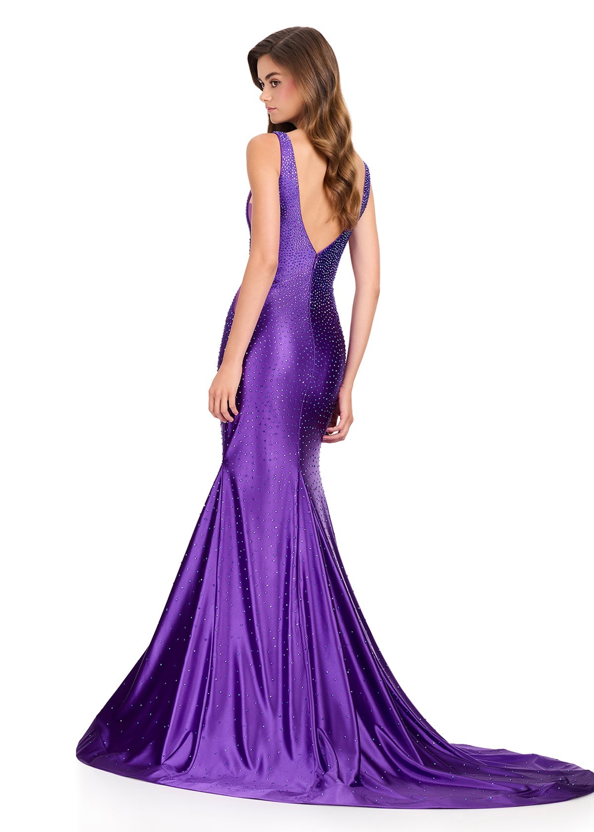 ASHLEYlauren Dress ASHLEYlauren 12414