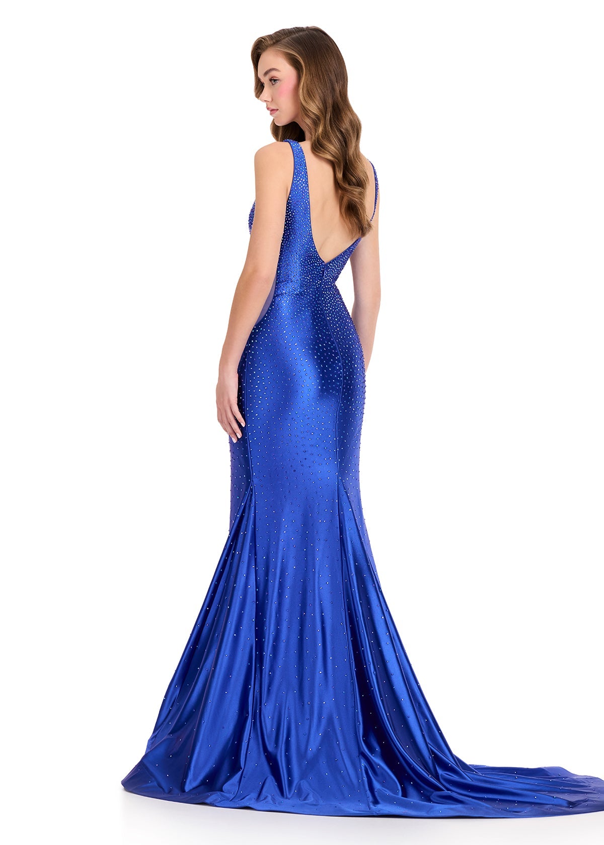 ASHLEYlauren Dress ASHLEYlauren 12414