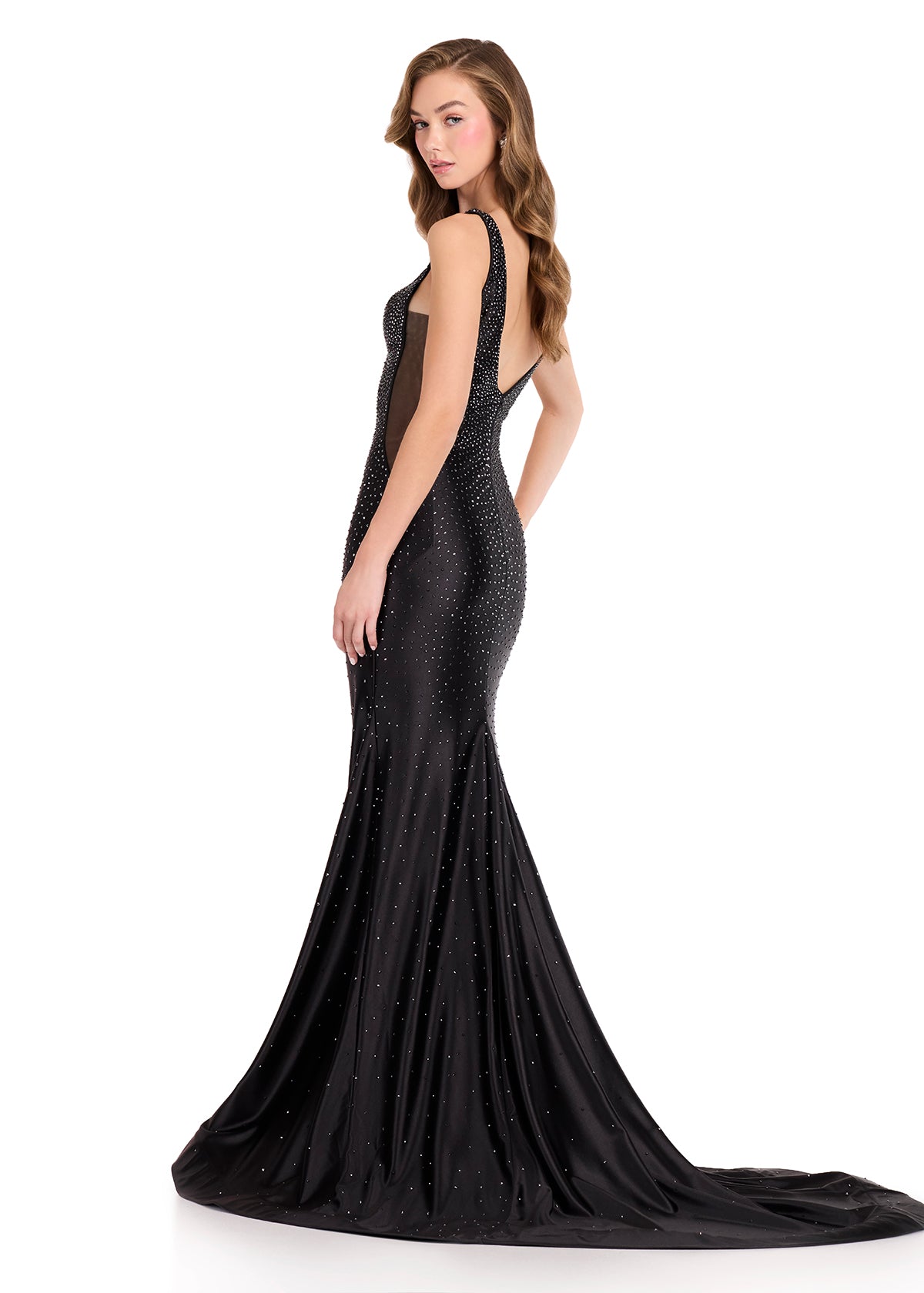 ASHLEYlauren Dress ASHLEYlauren 12414