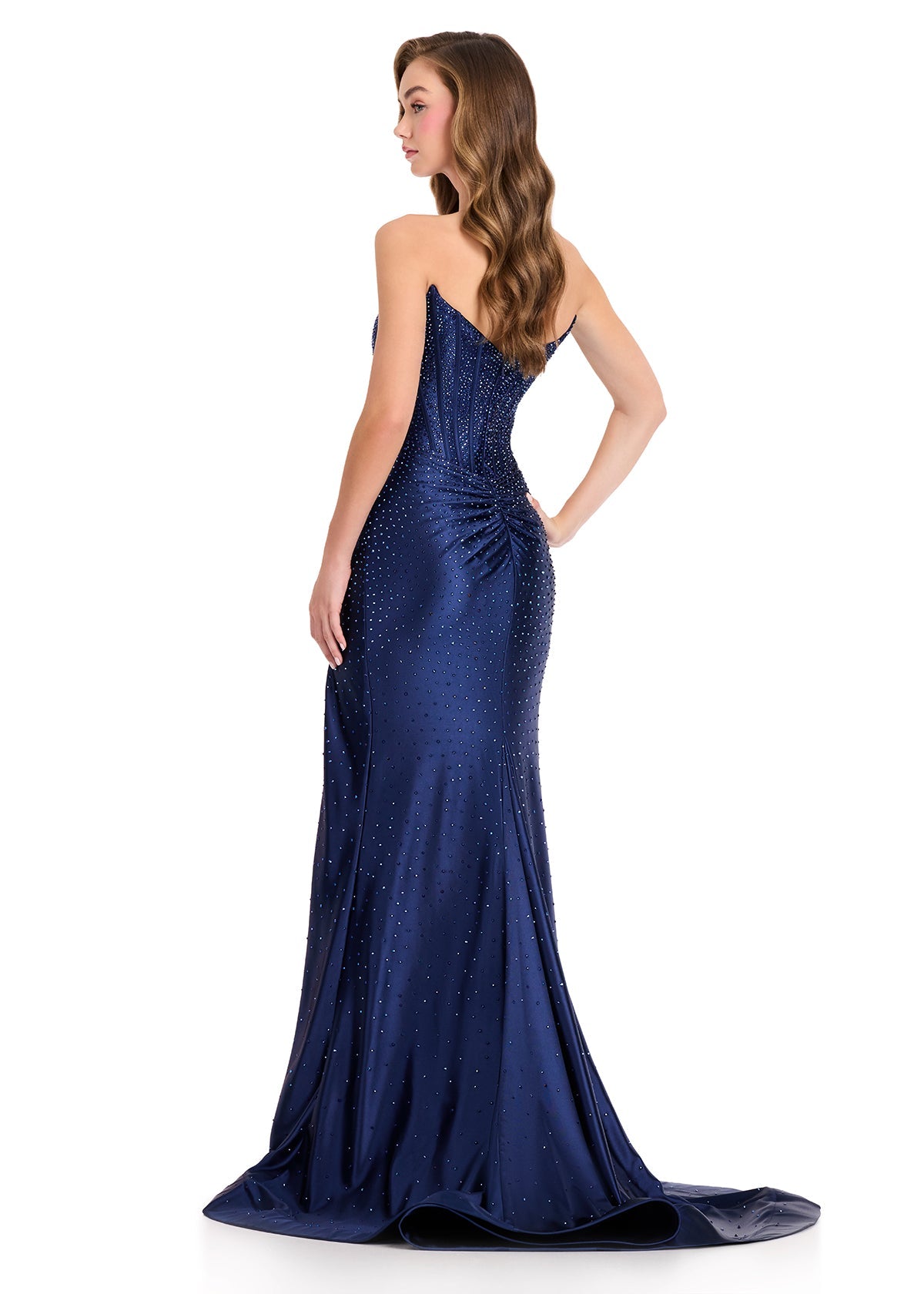 ASHLEYlauren Dress ASHLEYlauren 12416