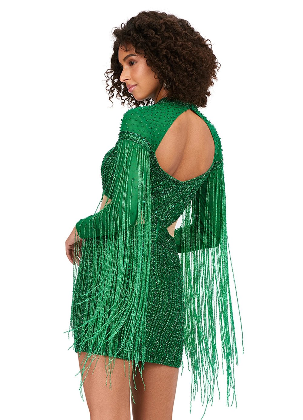 ASHLEYlauren Dress ASHLEYlauren 4601