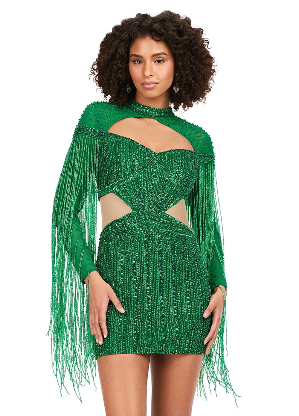 ASHLEYlauren Dress ASHLEYlauren 4601