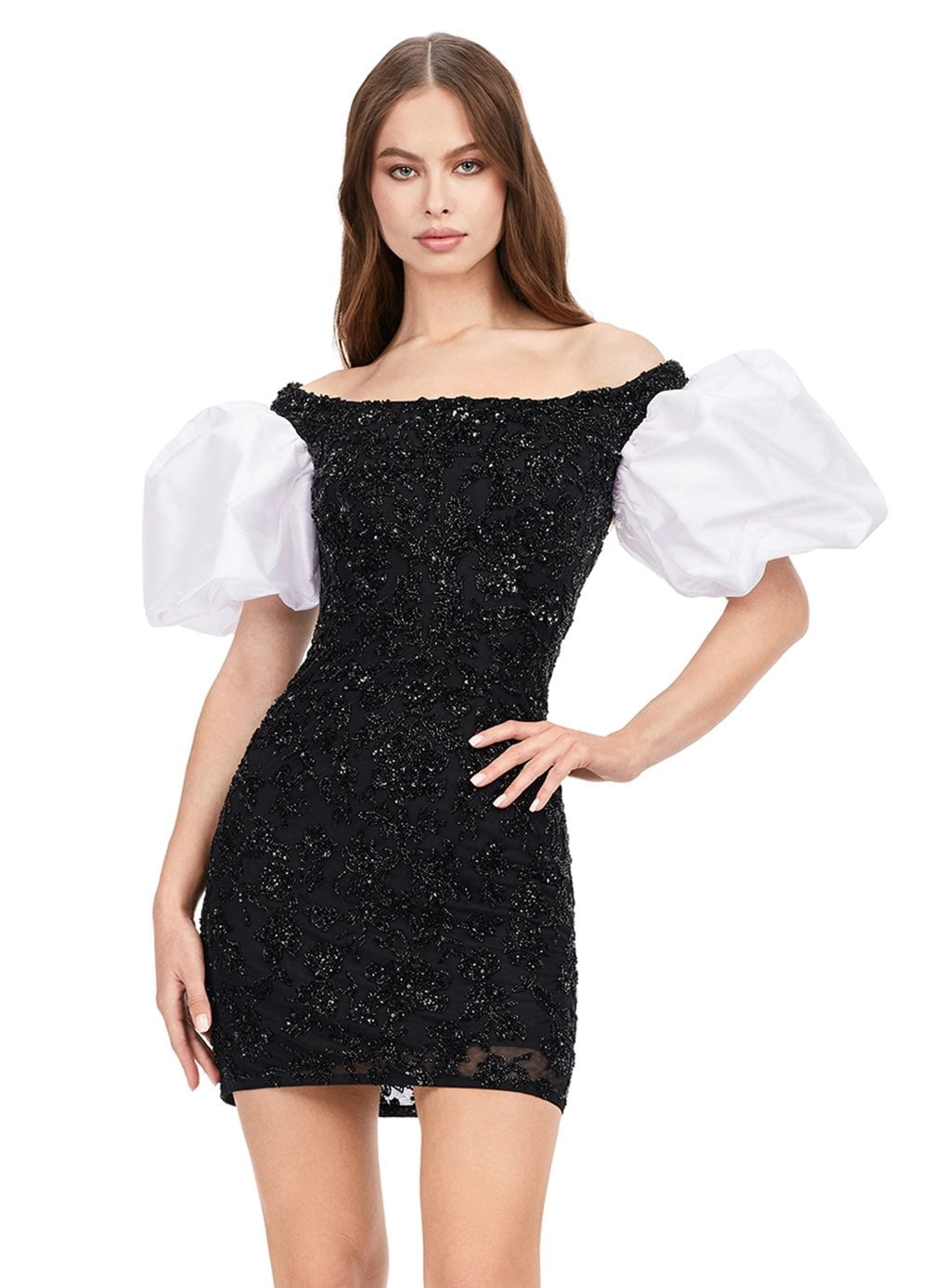 ASHLEYlauren Dress ASHLEYlauren 4609
