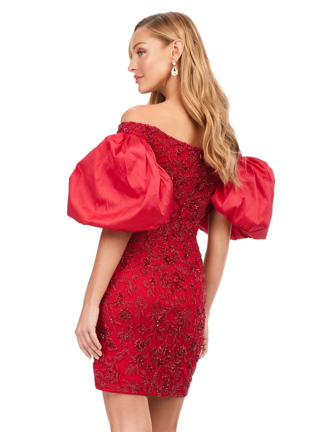 ASHLEYlauren Dress ASHLEYlauren 4609