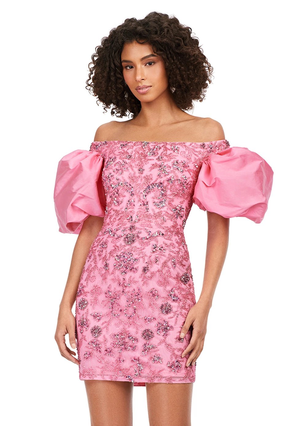 ASHLEYlauren Dress ASHLEYlauren 4609