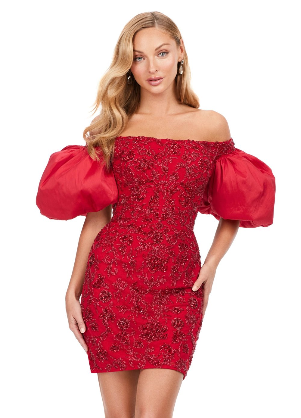 ASHLEYlauren Dress ASHLEYlauren 4609