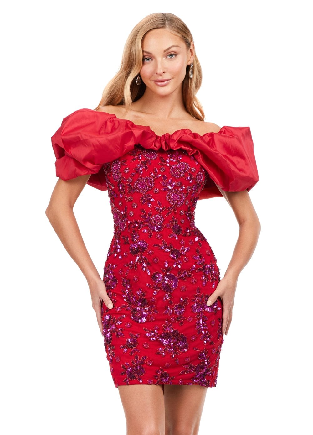 ASHLEYlauren Dress ASHLEYlauren 4613