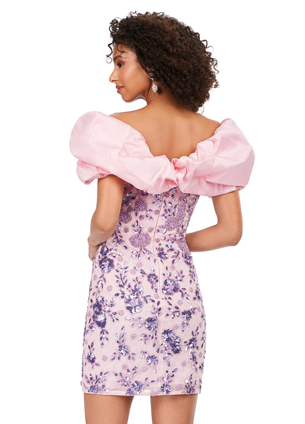ASHLEYlauren Dress ASHLEYlauren 4613