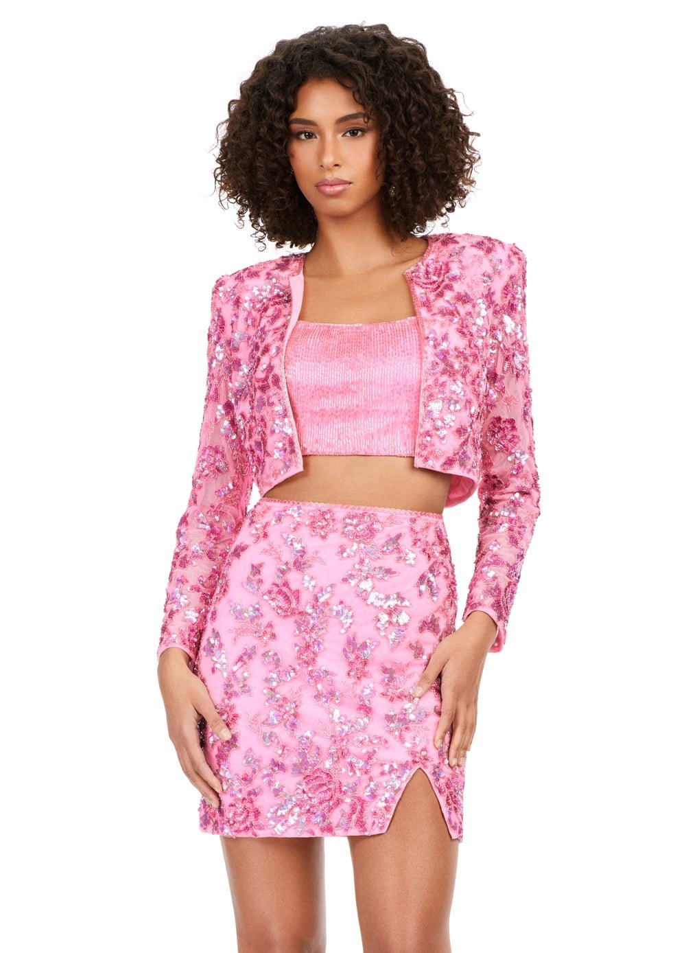 ASHLEYlauren Dress ASHLEYlauren 4618