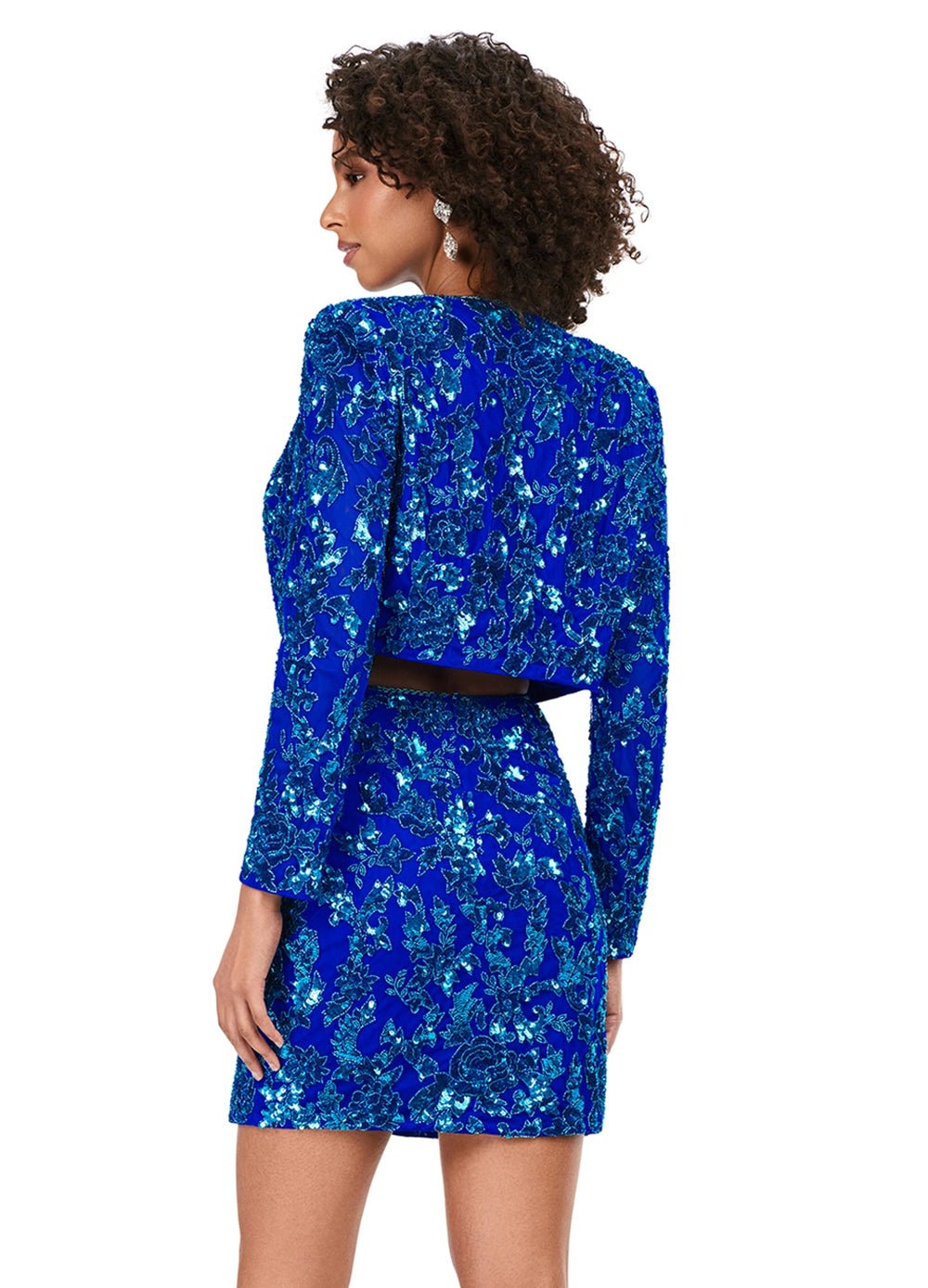 ASHLEYlauren Dress ASHLEYlauren 4618