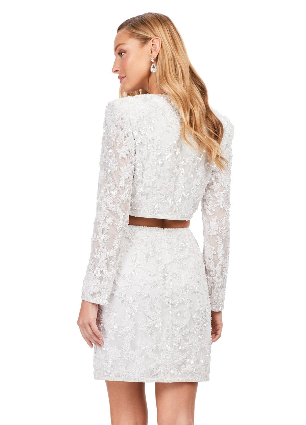 ASHLEYlauren Dress ASHLEYlauren 4618