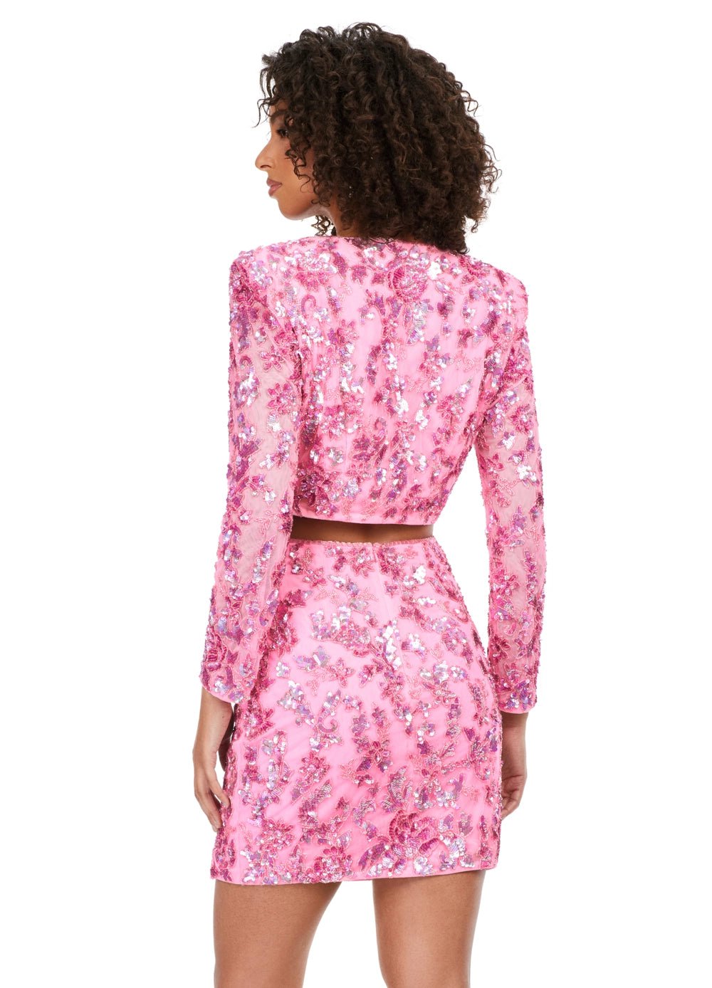 ASHLEYlauren Dress ASHLEYlauren 4618