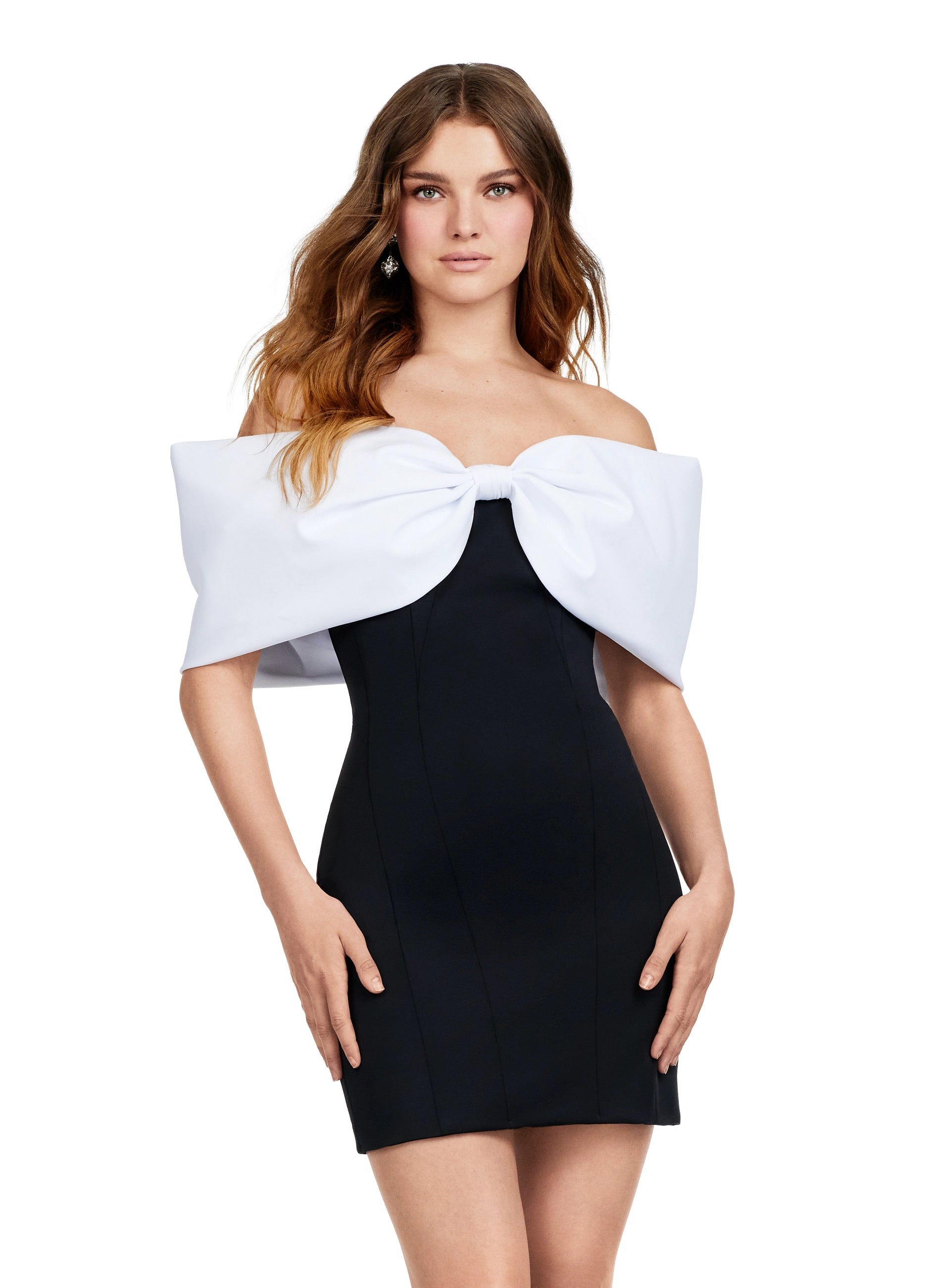 ASHLEYlauren Dress ASHLEYlauren 4640