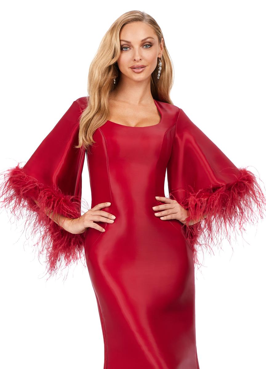 ASHLEYlauren dresses 00 / black ASHLEYLAUREN 11381
