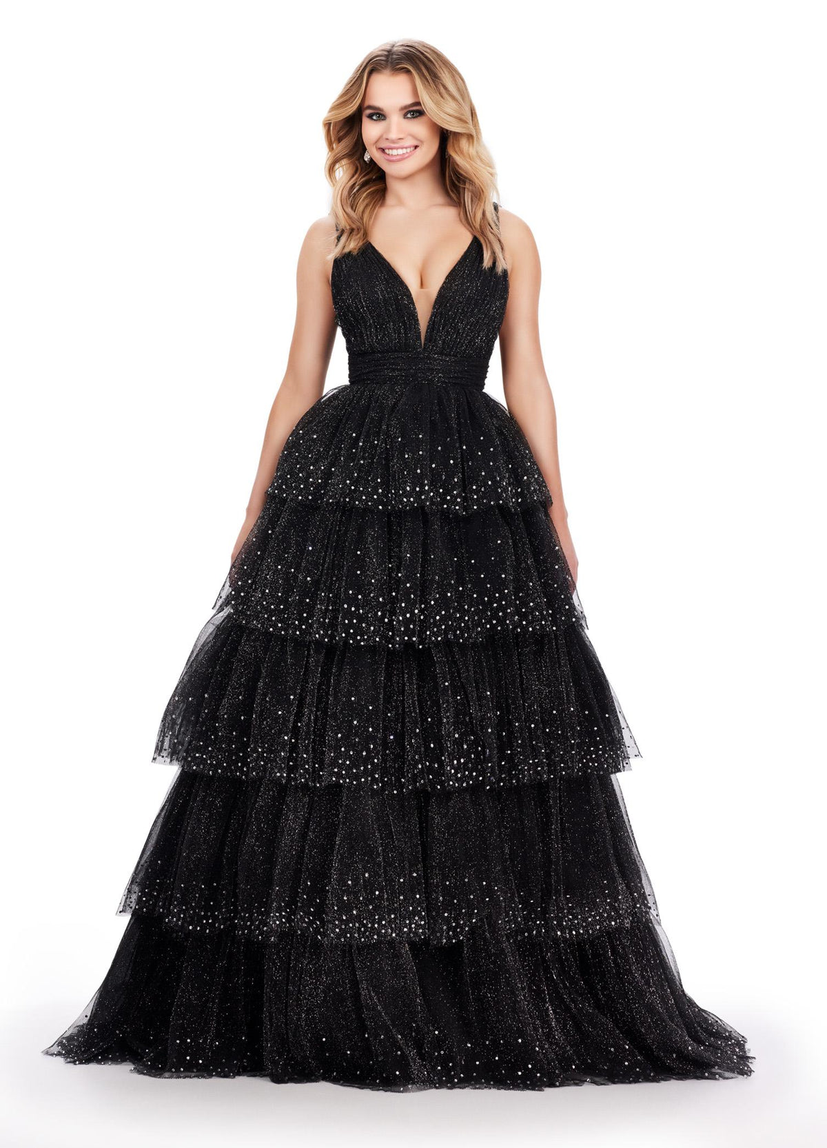 ASHLEYlauren Dresses 00 / Black ASHLEYlauren 11672