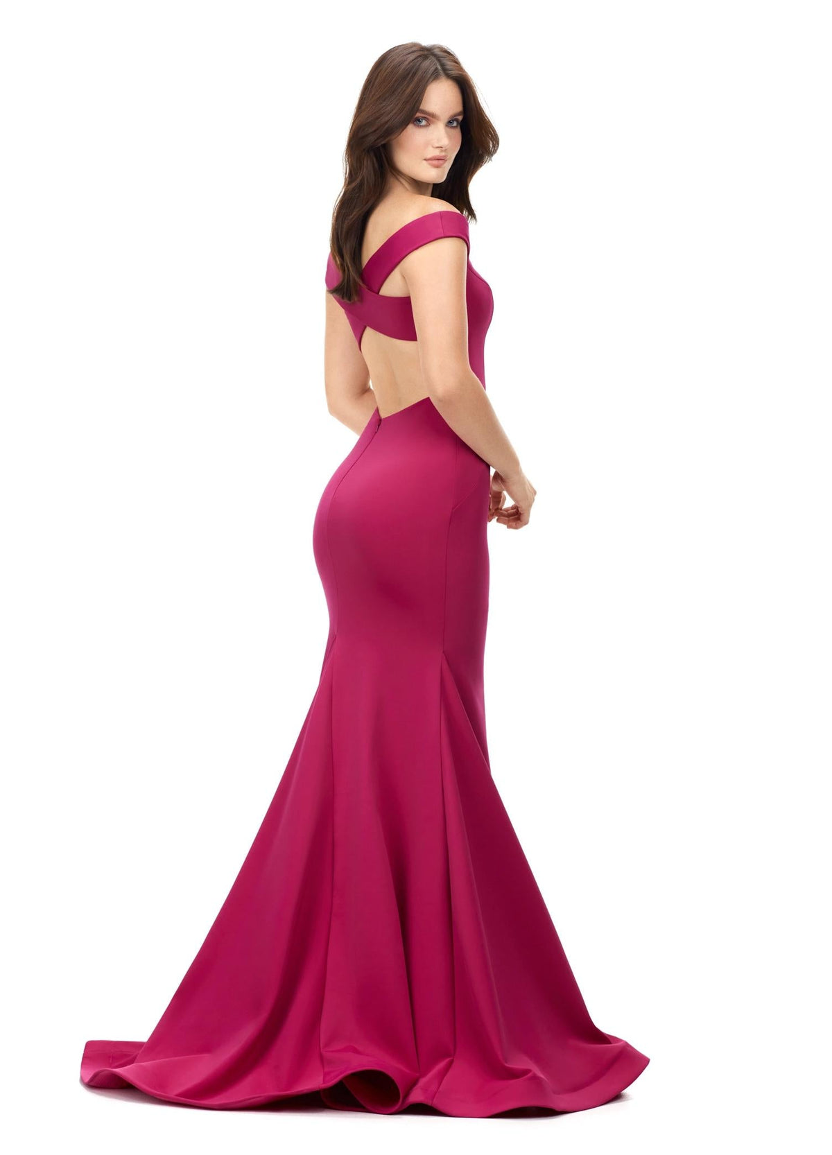 ASHLEYlauren Dresses ASHLEYlauren 11025