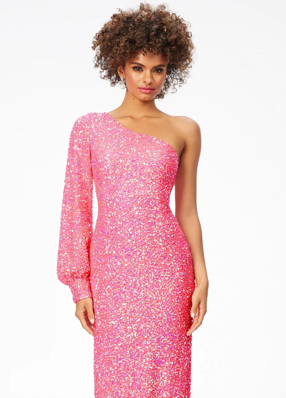 ASHLEYlauren Dresses ASHLEYlauren 11194