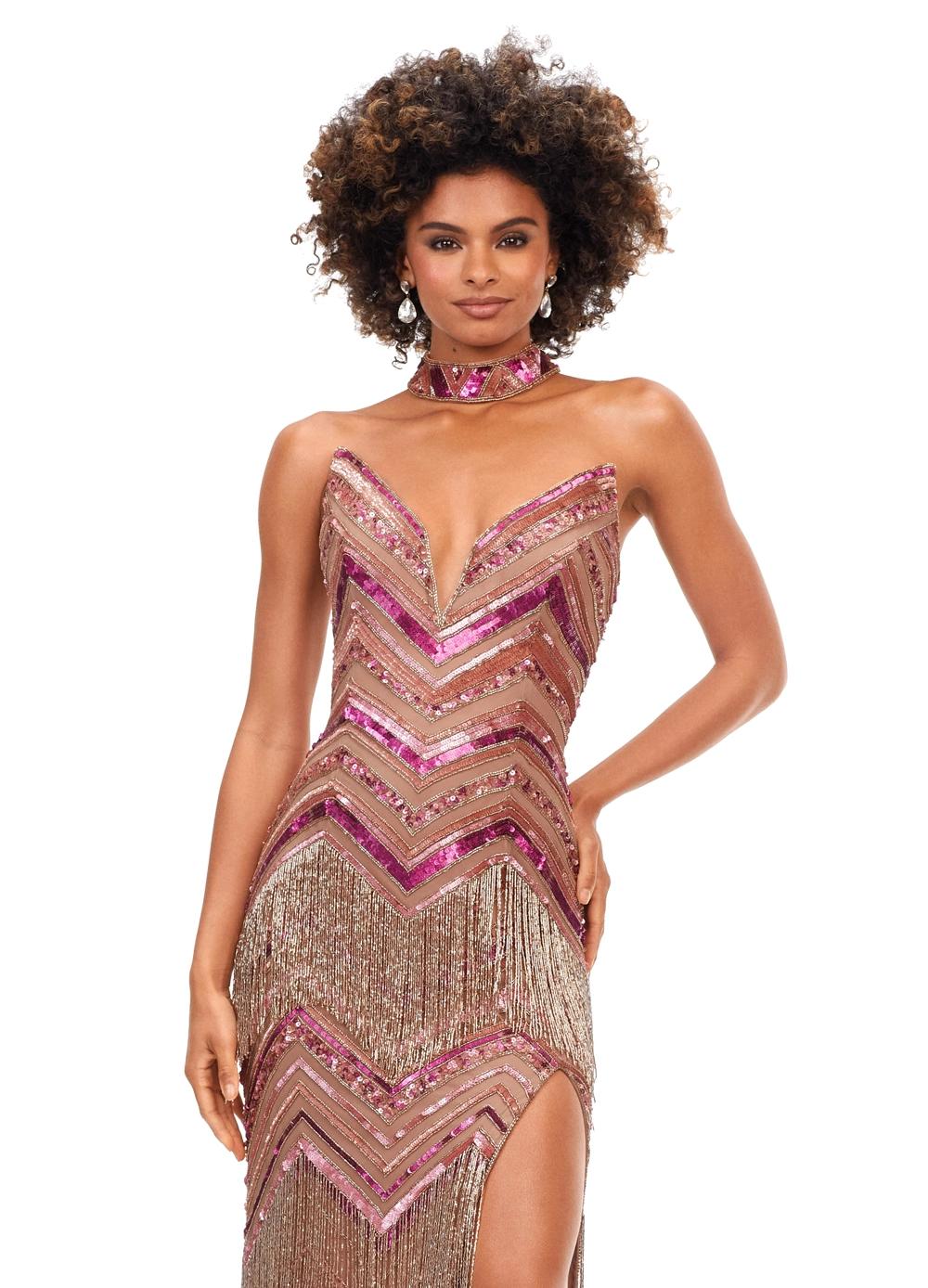 ASHLEYlauren Dresses ASHLEYlauren 11259
