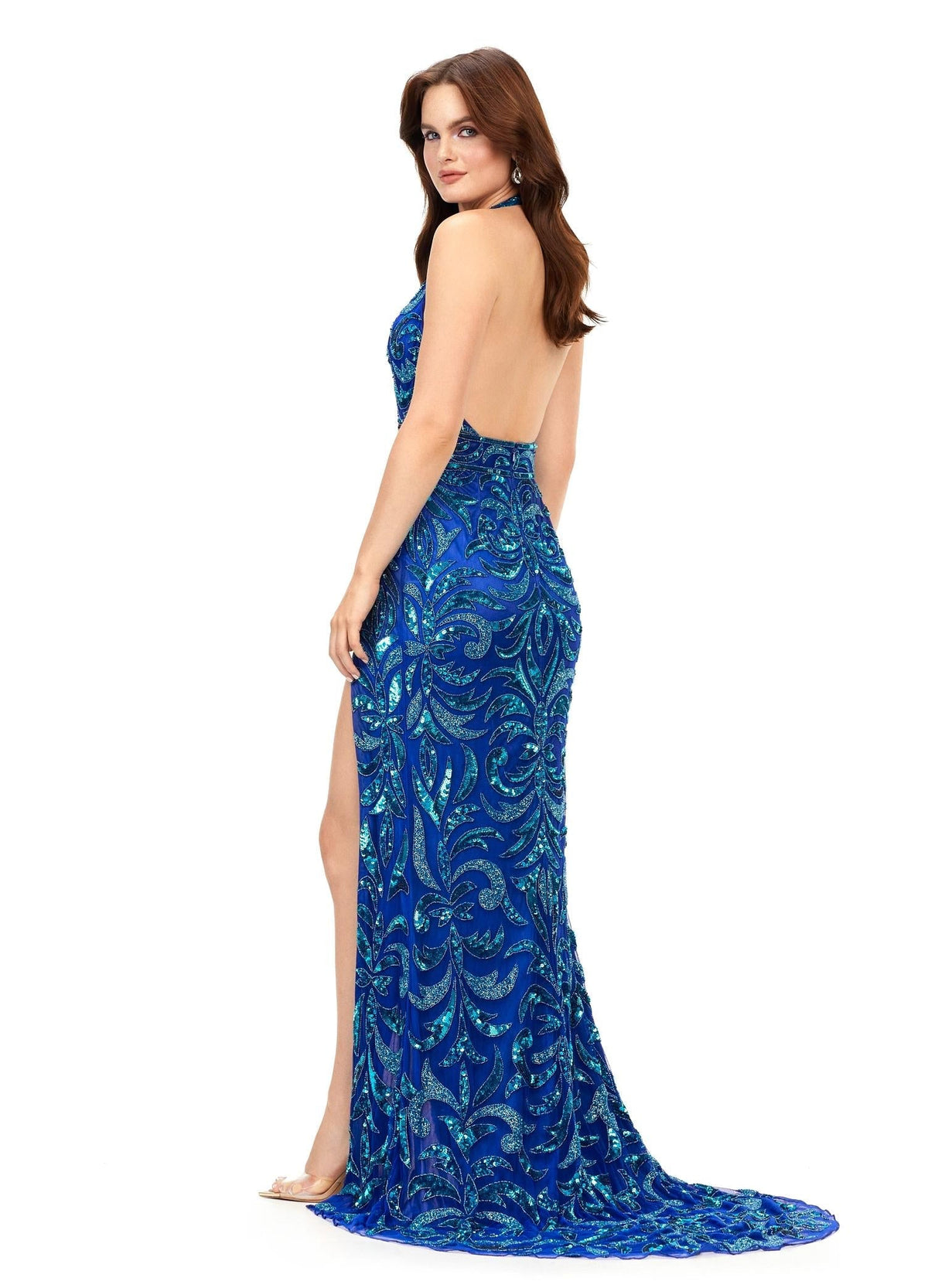 ASHLEYlauren Dresses ASHLEYlauren 11283
