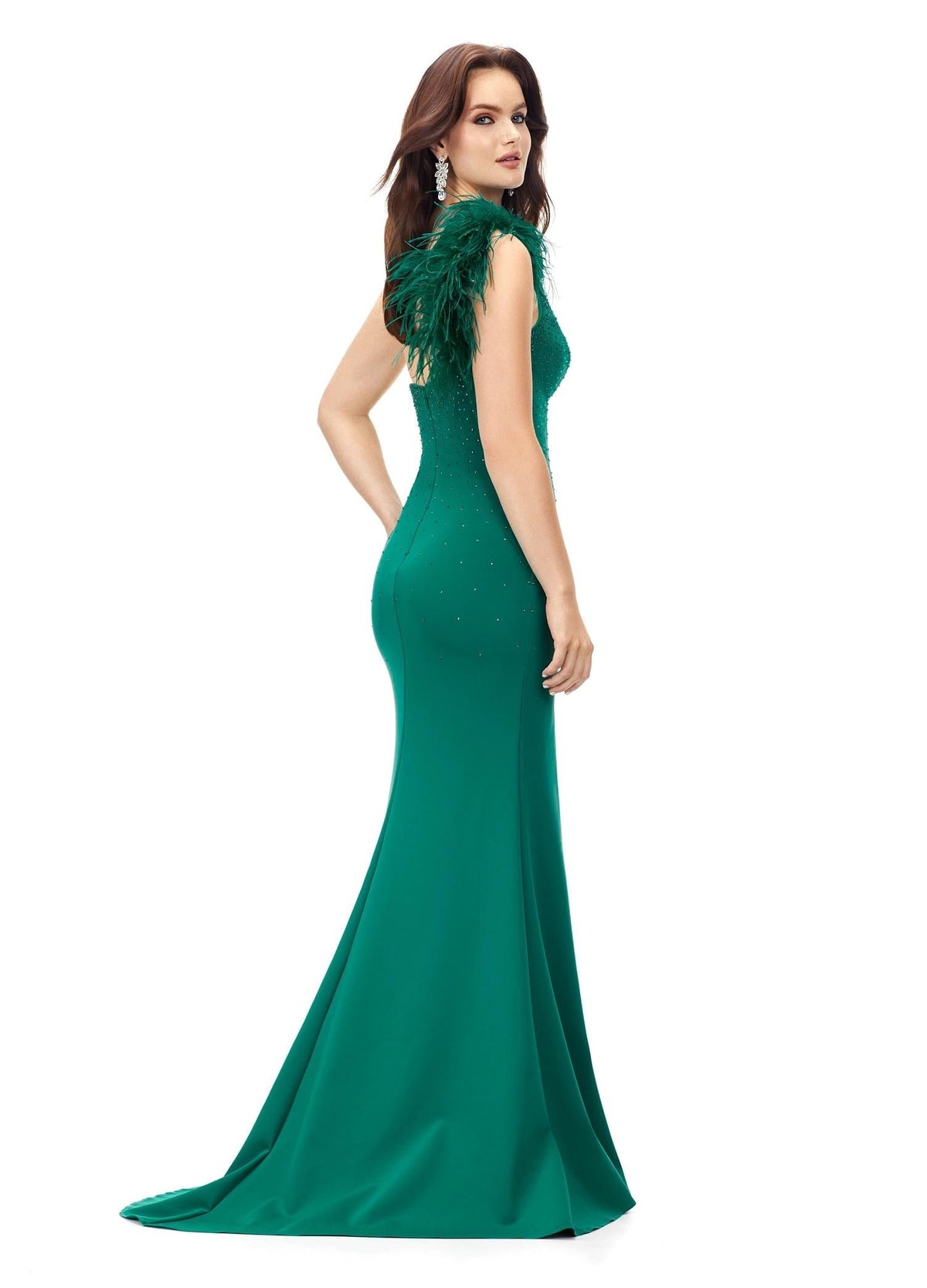 ASHLEYlauren Dresses ASHLEYlauren 11290