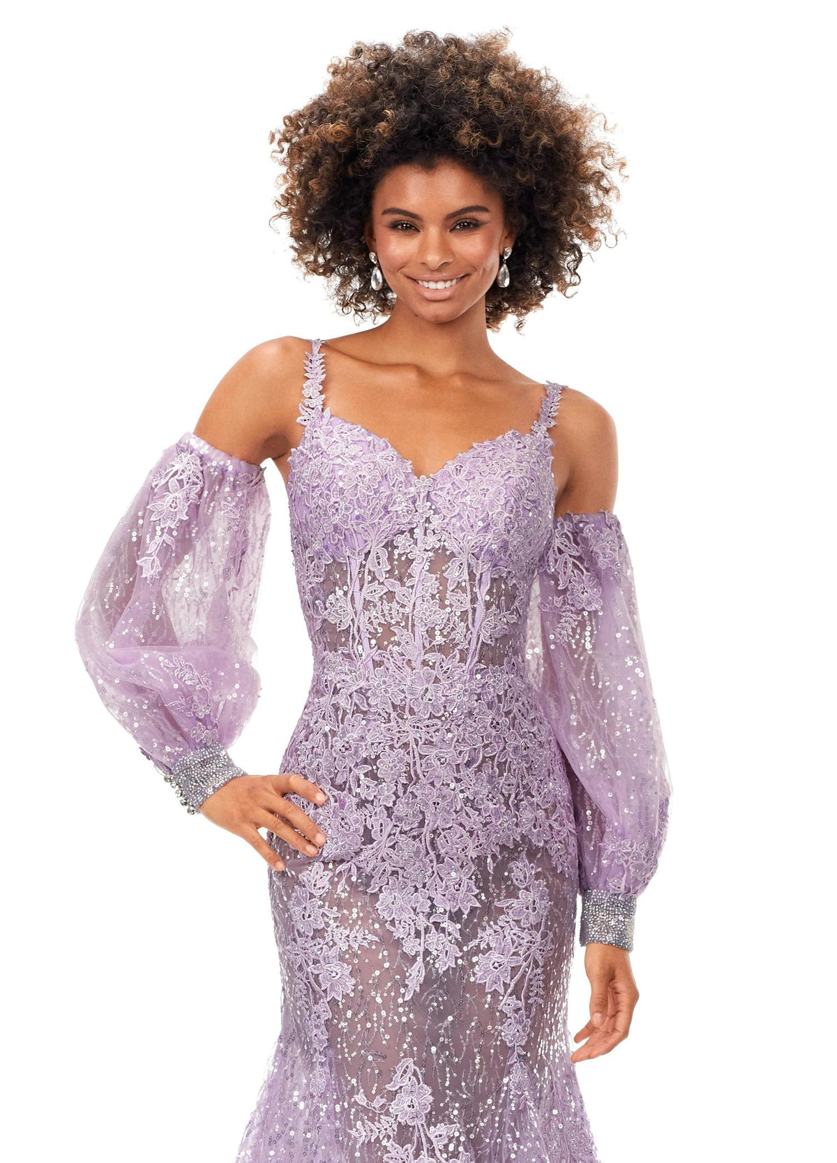 ASHLEYlauren Dresses ASHLEYlauren 11335