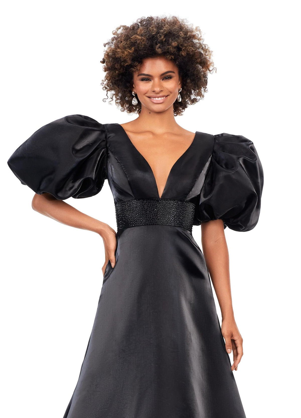 ASHLEYlauren Dresses ASHLEYlauren 11378