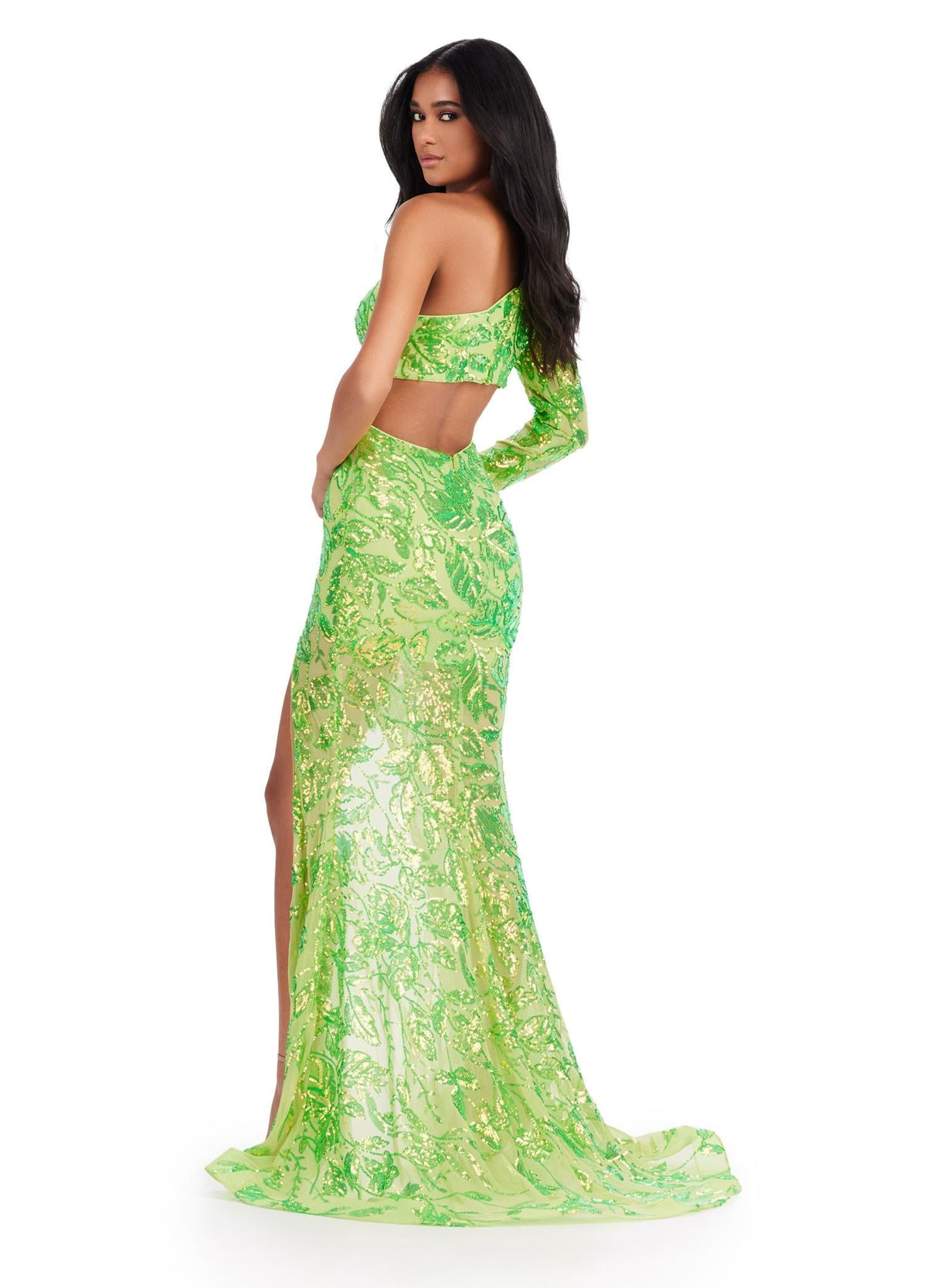ASHLEYlauren Dresses ASHLEYlauren 11442