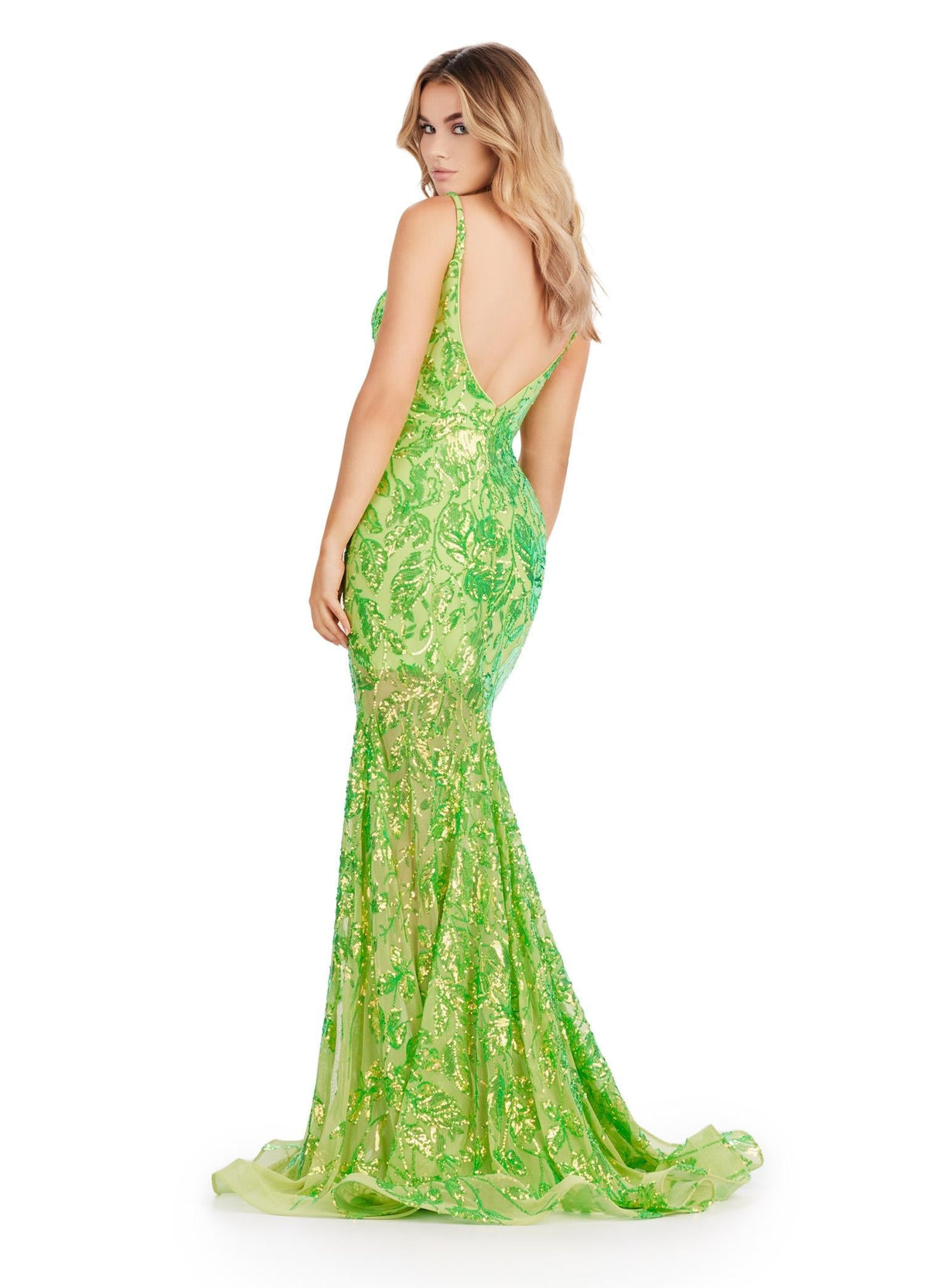 ASHLEYlauren Dresses ASHLEYlauren 11444