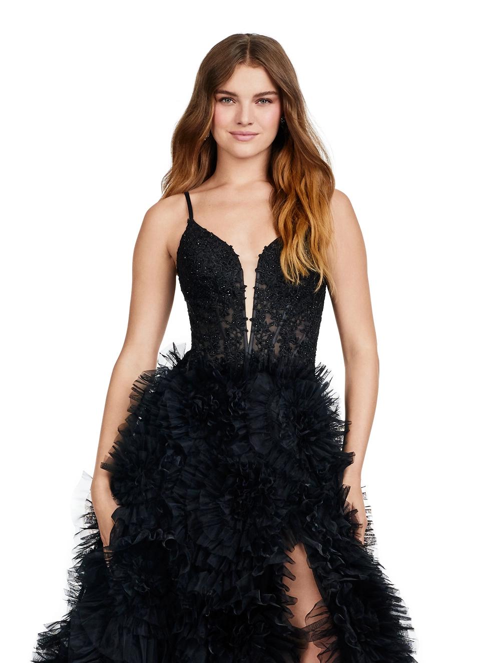 ASHLEYlauren Dresses ASHLEYlauren 11446