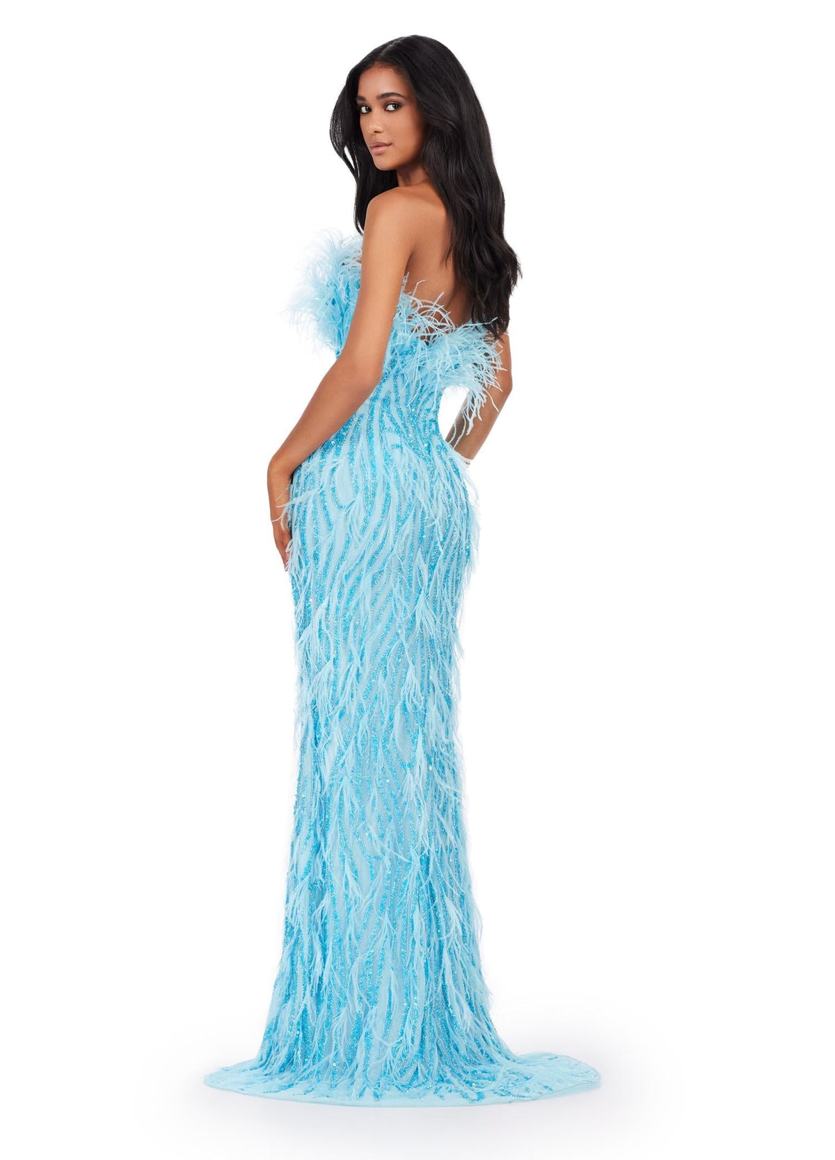 ASHLEYlauren Dresses ASHLEYlauren 11453