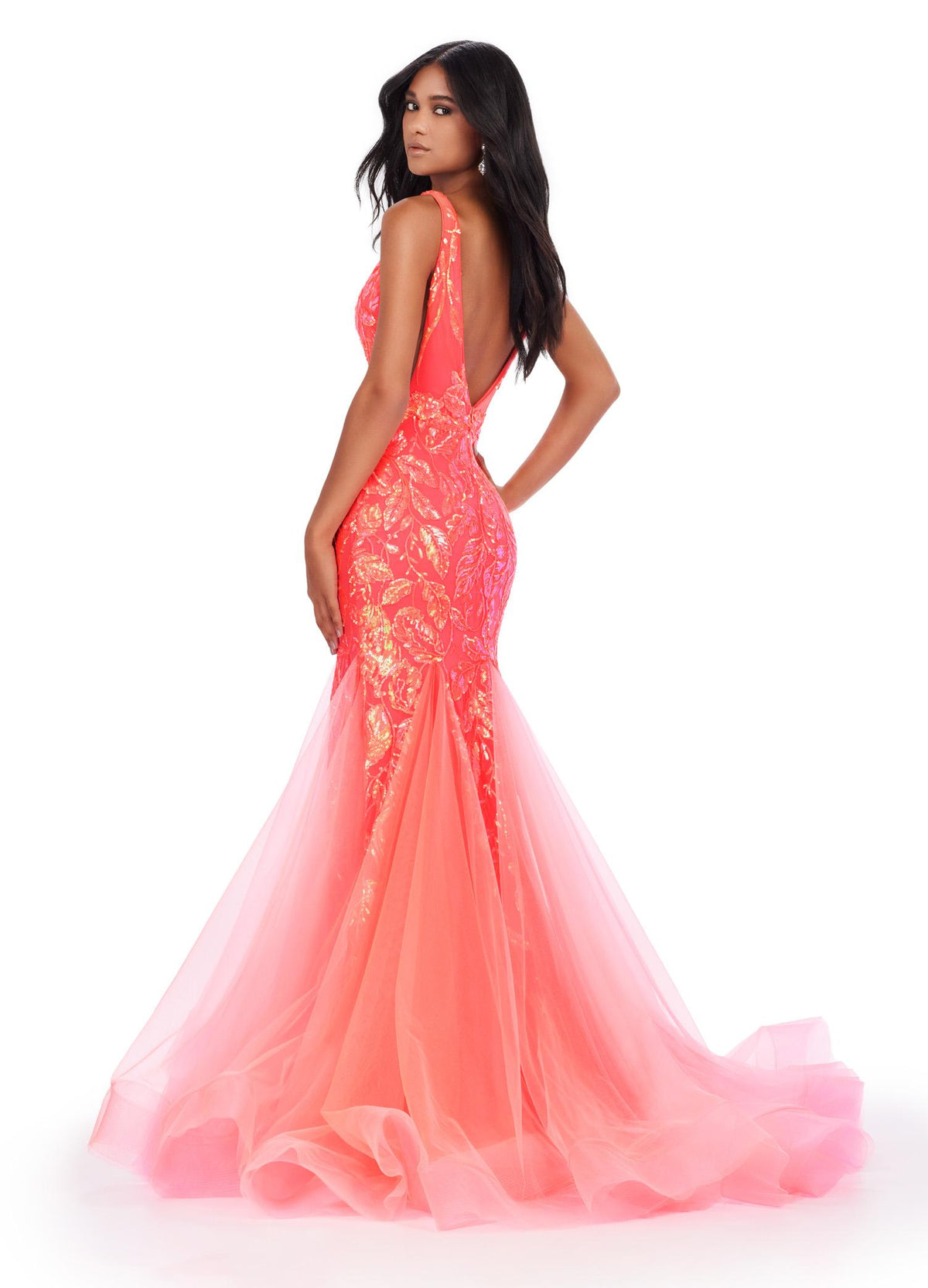 ASHLEYlauren Dresses ASHLEYlauren 11472