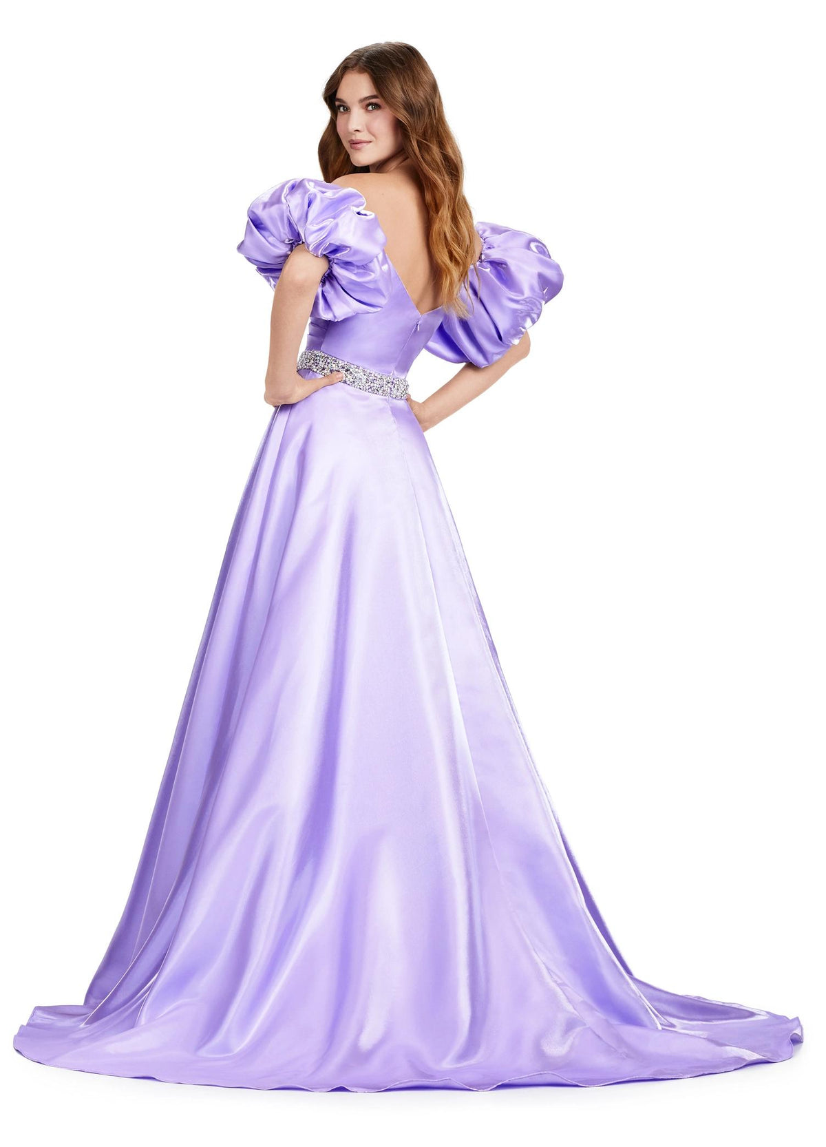 ASHLEYlauren Dresses ASHLEYlauren 11474