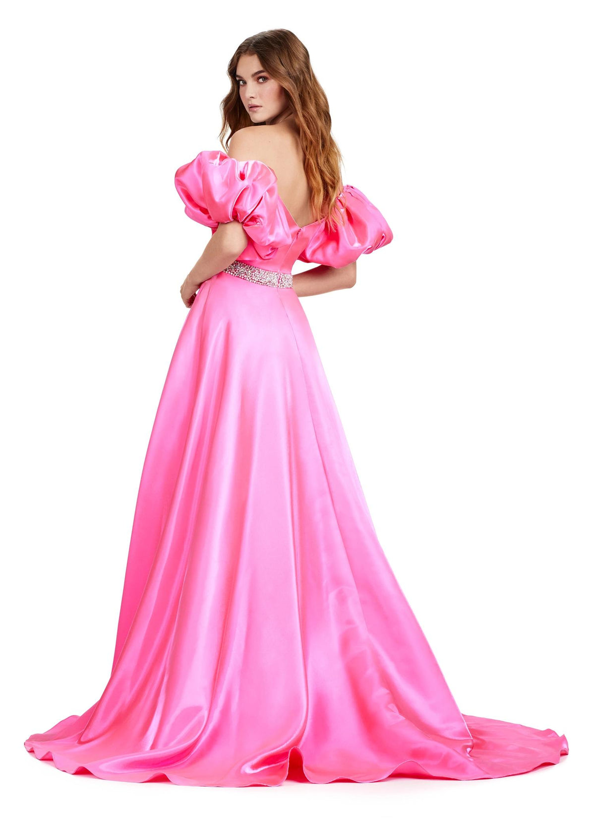 ASHLEYlauren Dresses ASHLEYlauren 11474