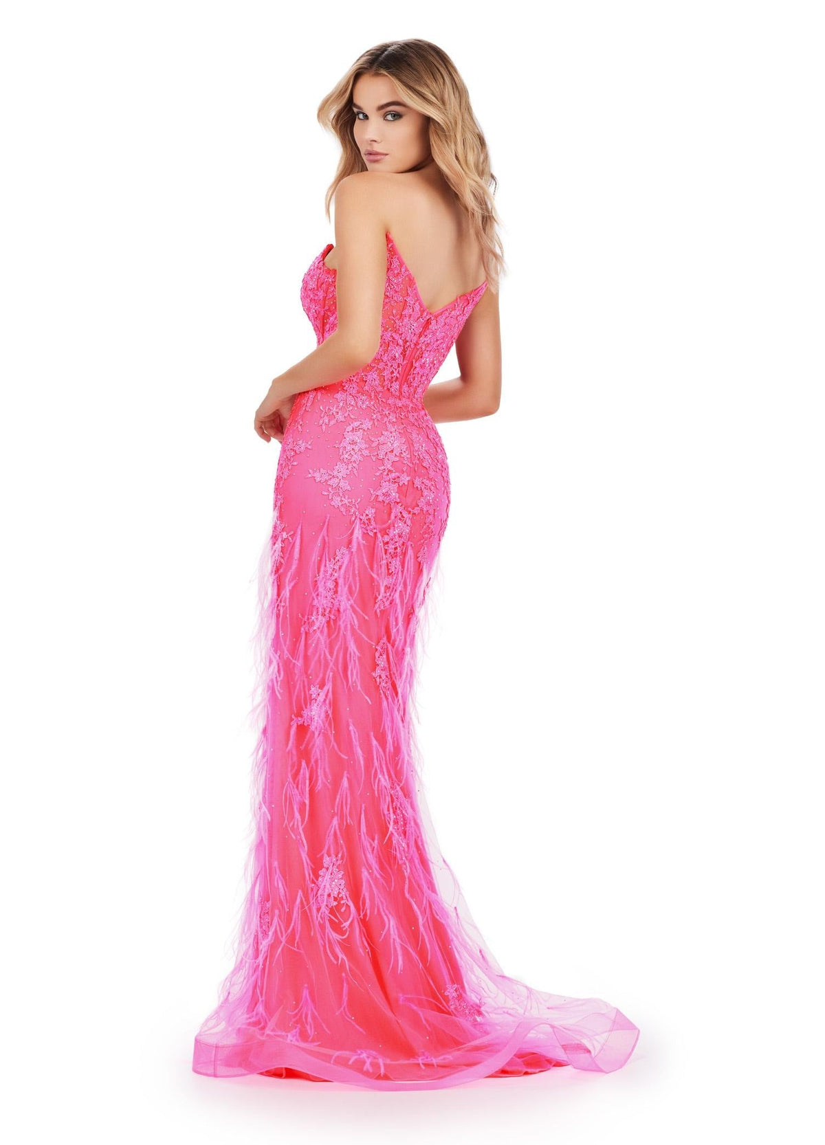 ASHLEYlauren Dresses ASHLEYlauren 11483
