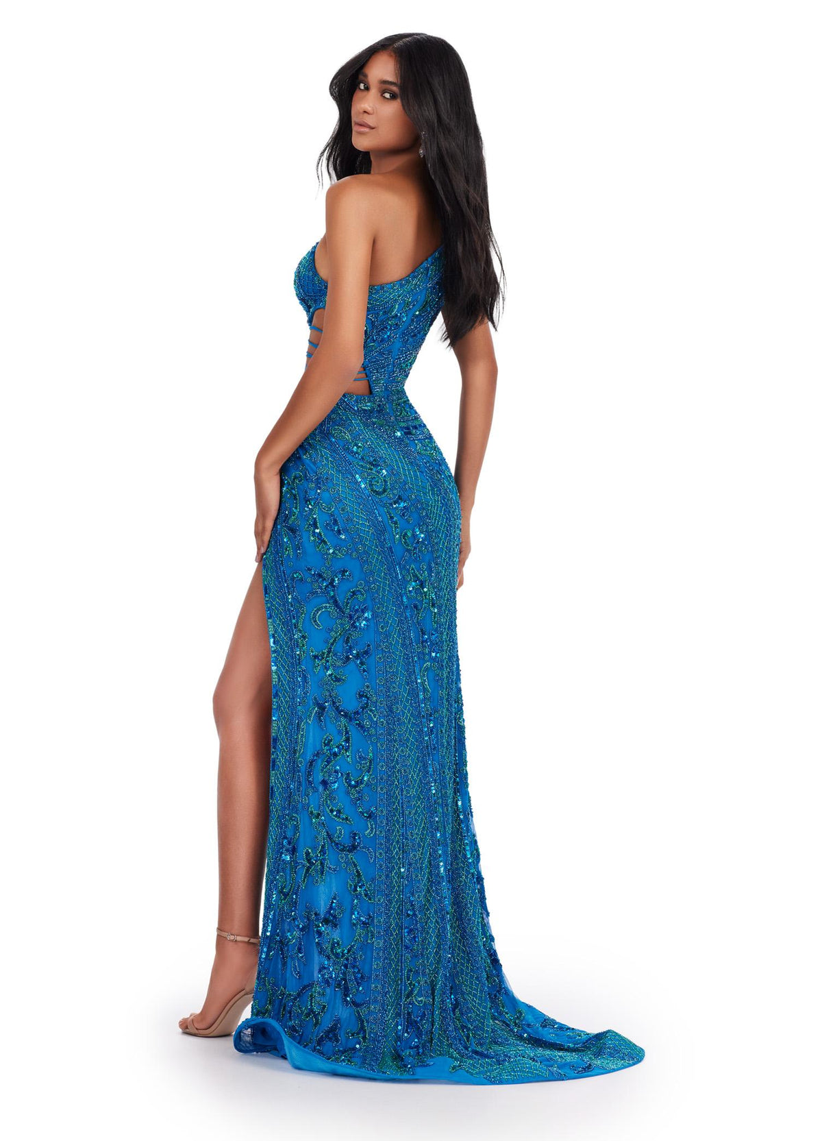 ASHLEYlauren Dresses ASHLEYlauren 11489