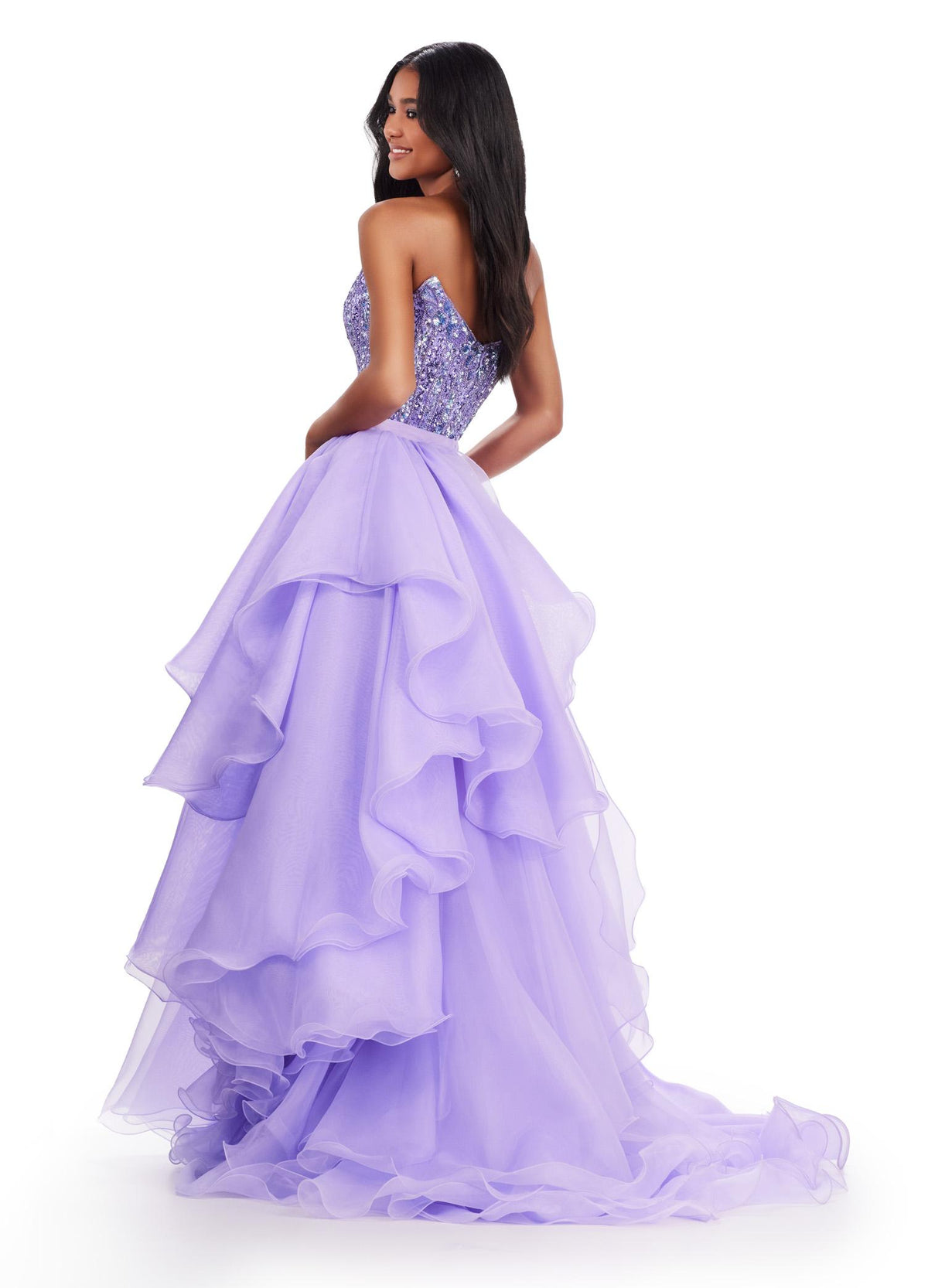 ASHLEYlauren Dresses ASHLEYlauren 11601