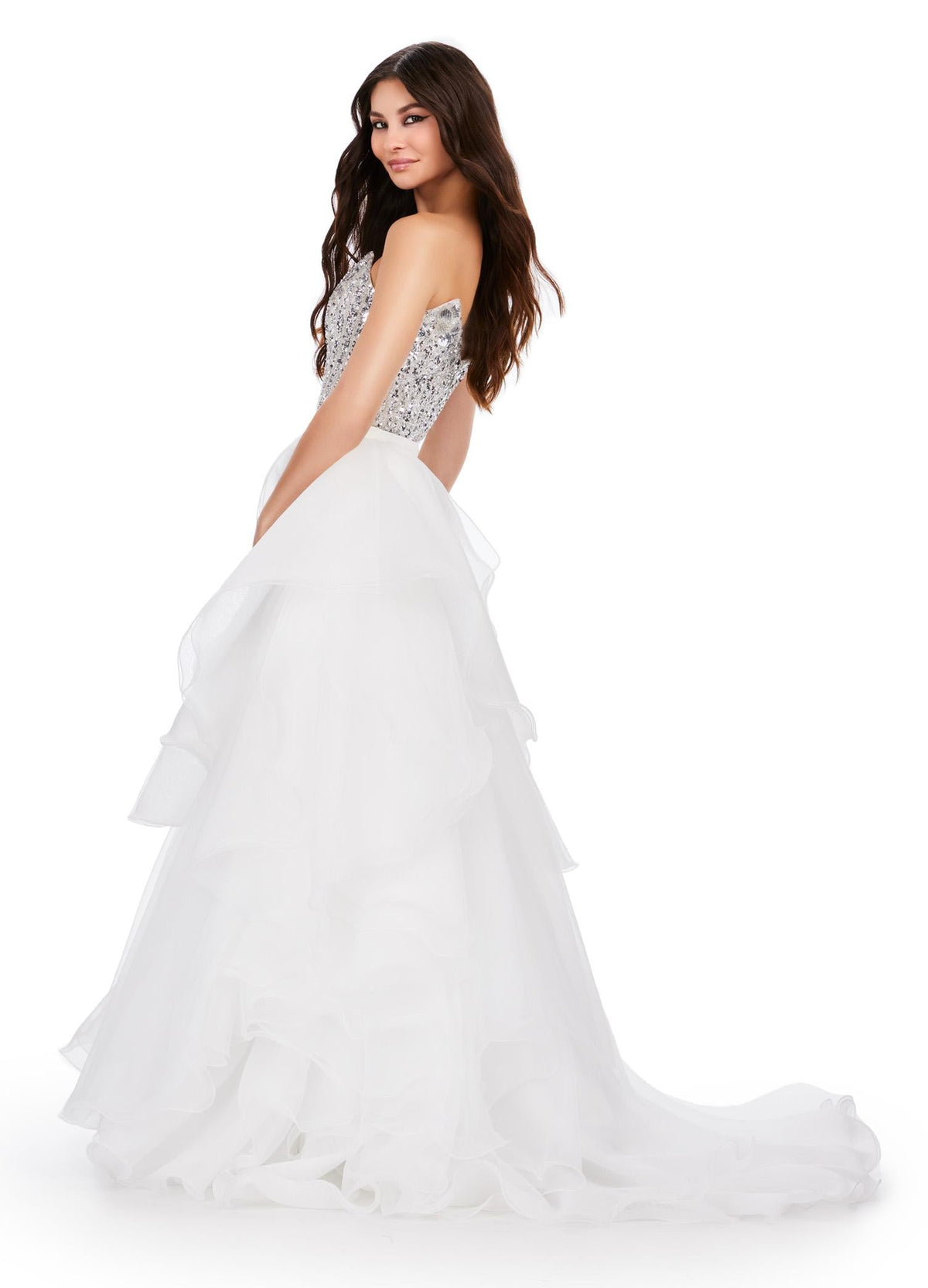 ASHLEYlauren Dresses ASHLEYlauren 11601