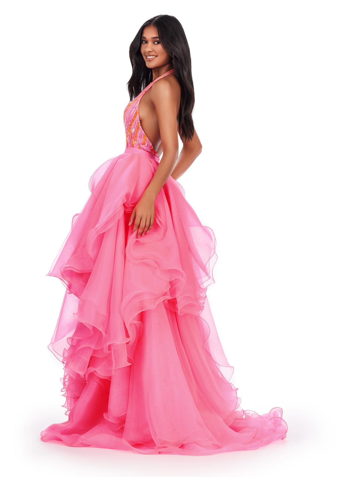 ASHLEYlauren Dresses ASHLEYlauren 11601