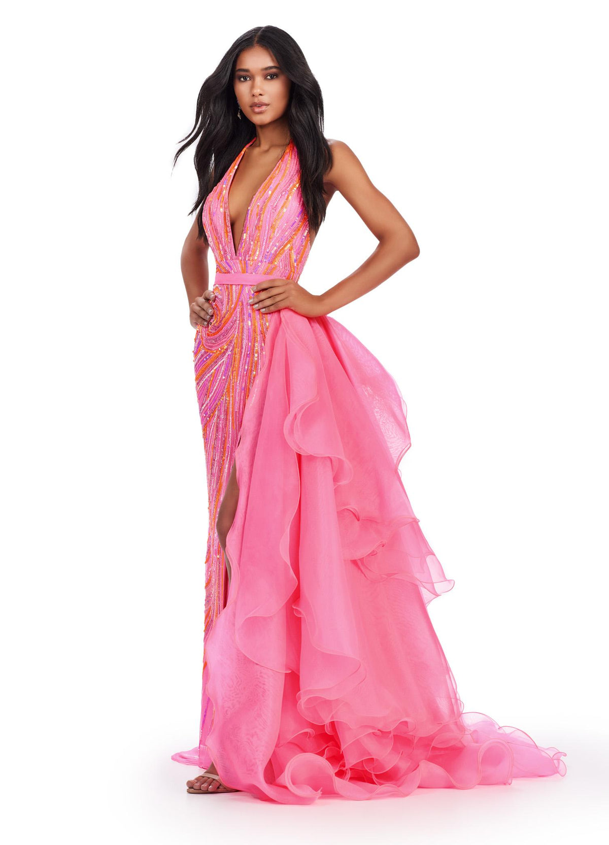 ASHLEYlauren Dresses ASHLEYlauren 11601