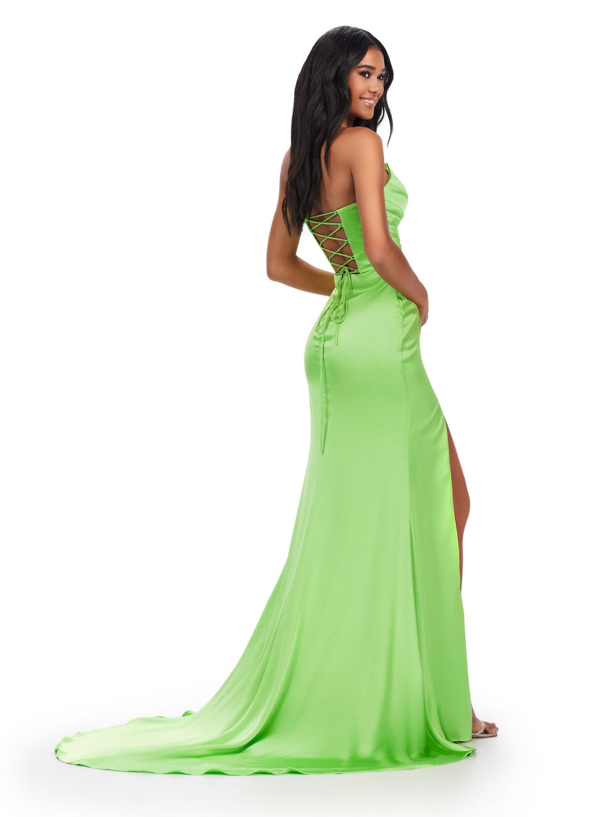 ASHLEYlauren Dresses ASHLEYlauren 11605
