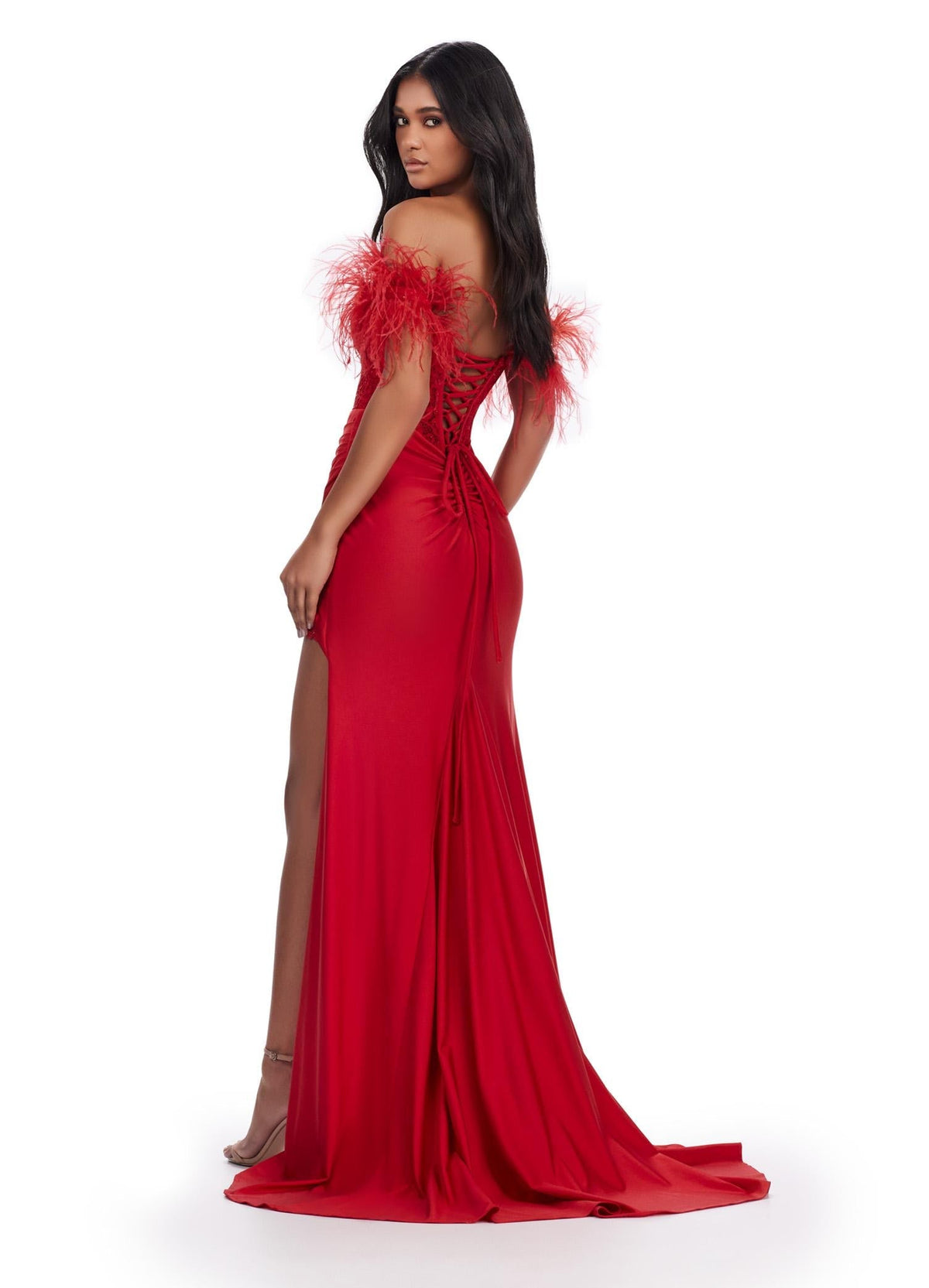 ASHLEYlauren Dresses ASHLEYlauren 11618