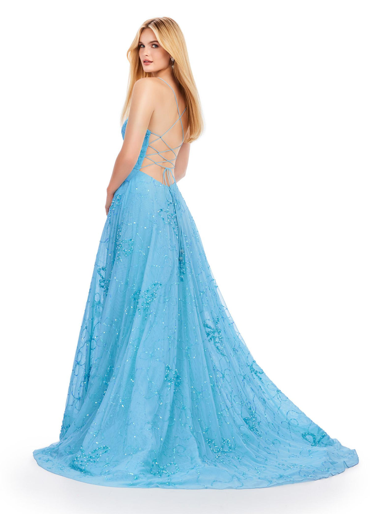 ASHLEYlauren Dresses ASHLEYlauren 11658