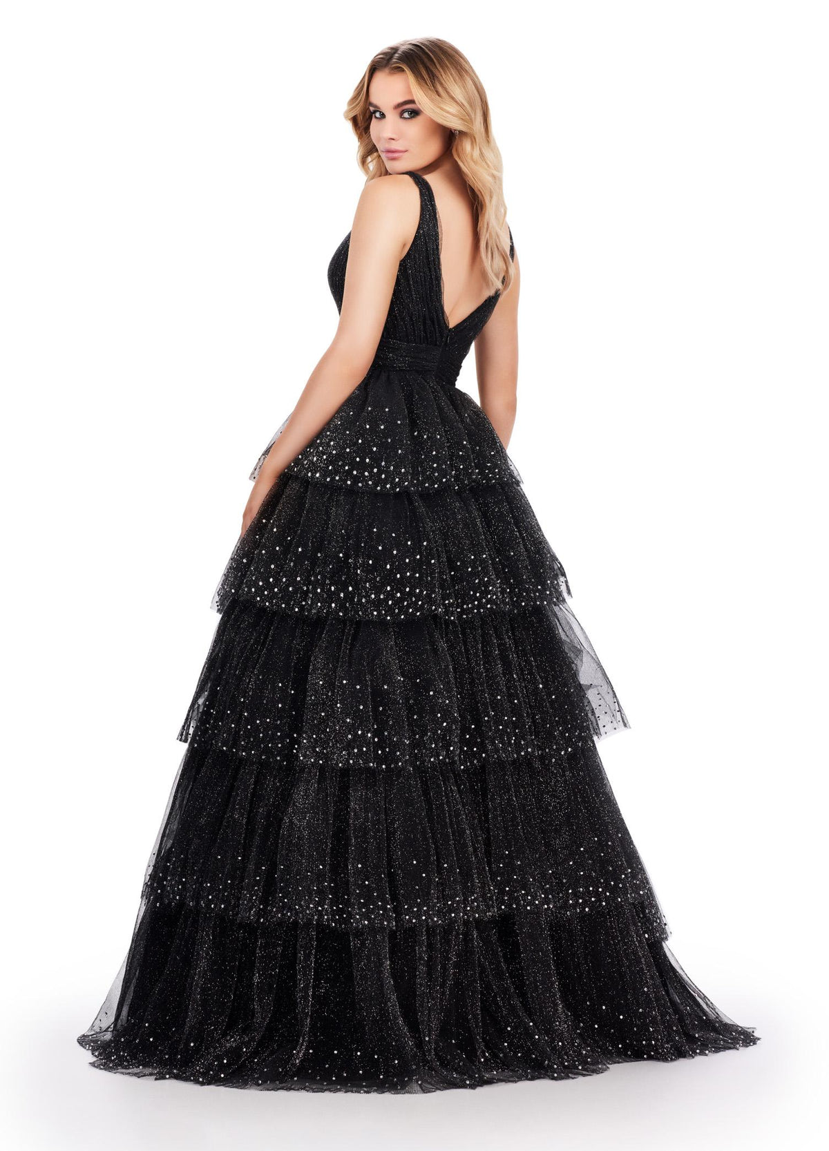ASHLEYlauren Dresses ASHLEYlauren 11672