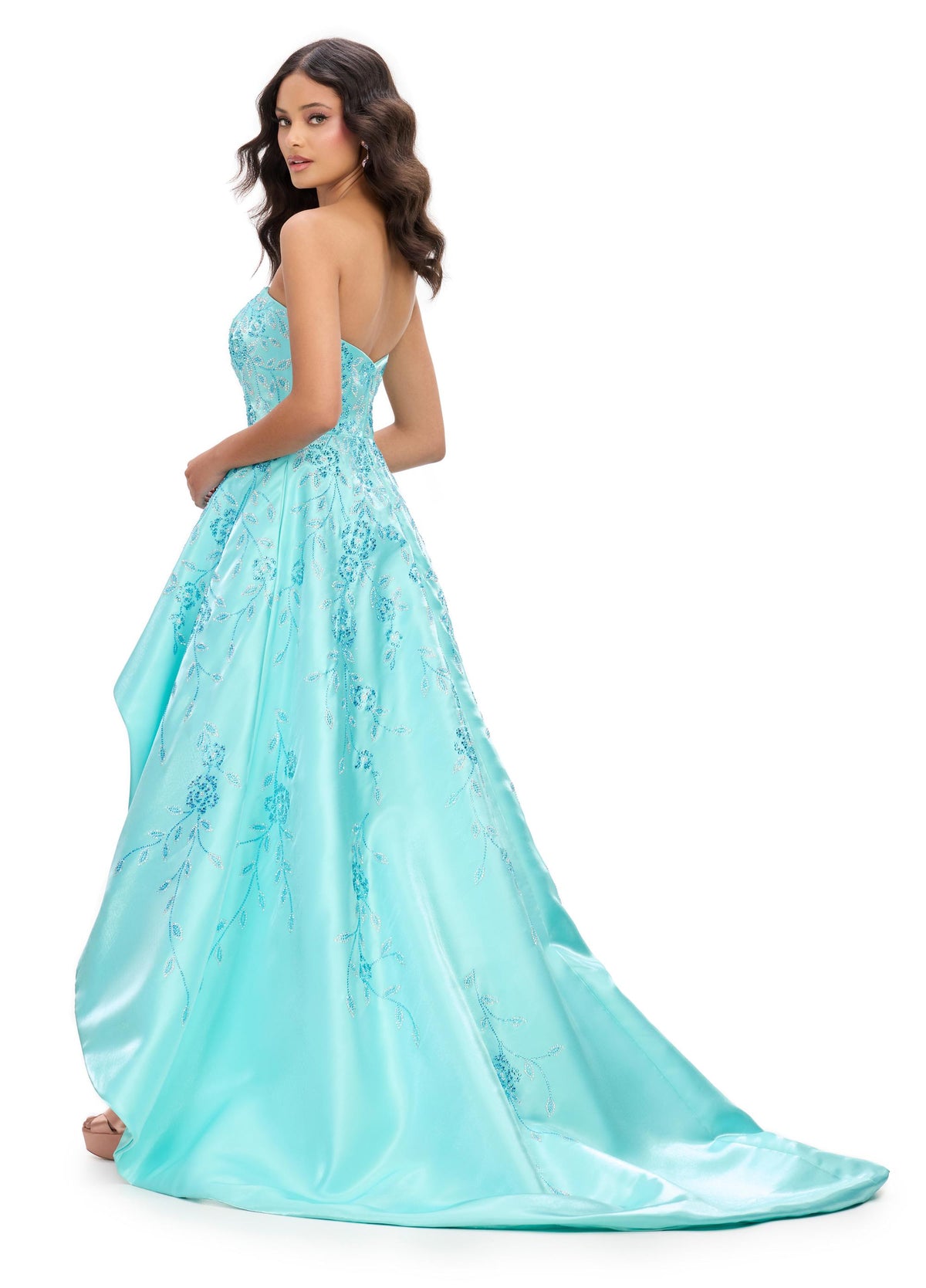 ASHLEYlauren Dresses ASHLEYlauren 11734