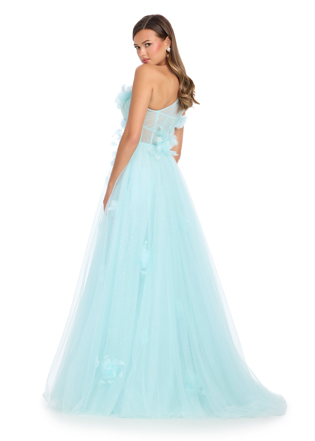 ASHLEYlauren Dresses ASHLEYlauren 11843